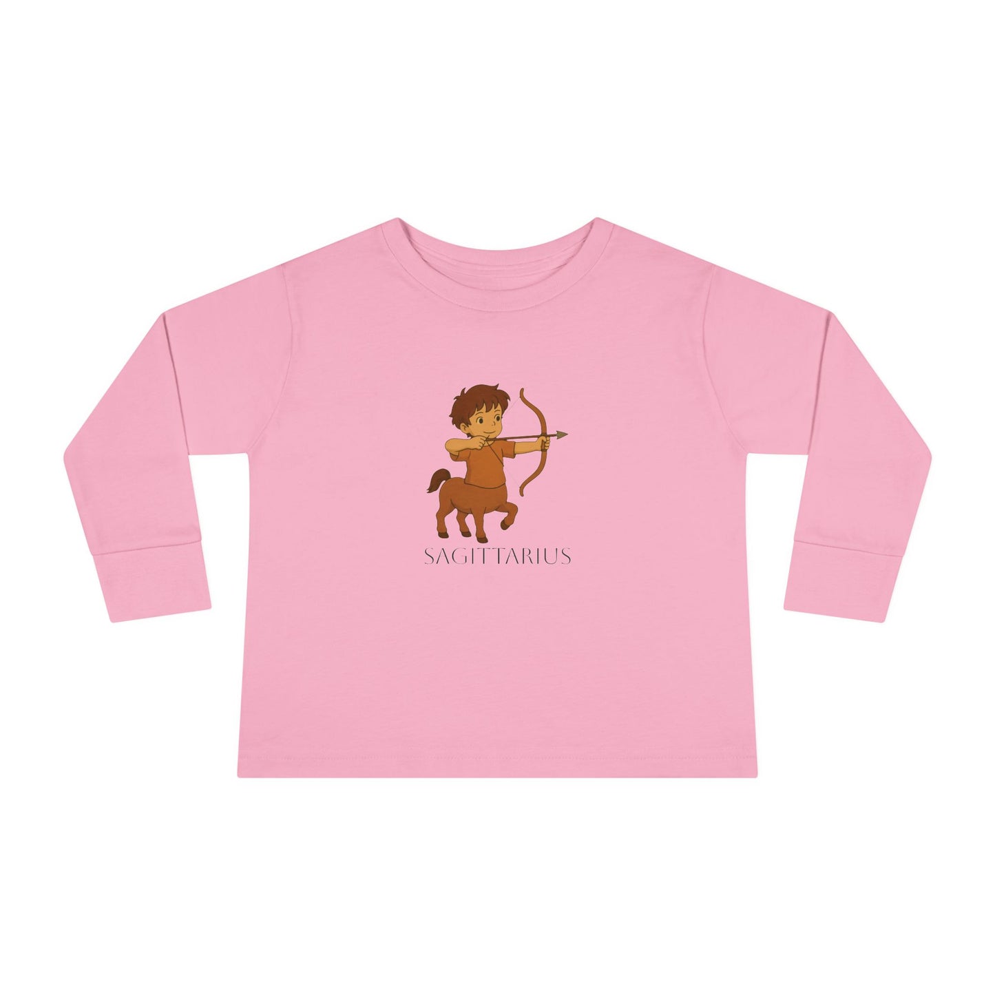 Zodiac Dreams Long Sleeve Tee - Sagittarius