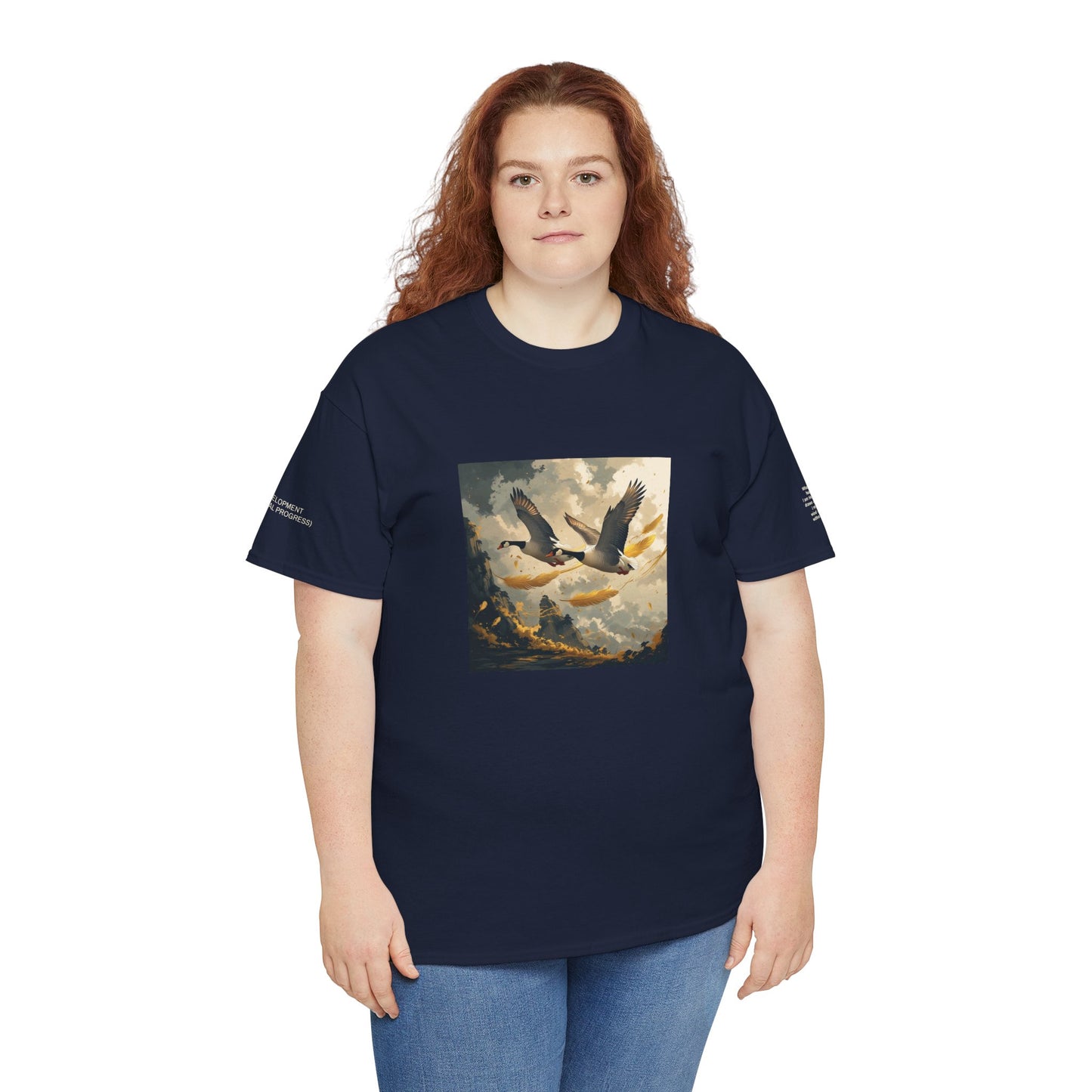 I Ching, Hexagrams T-Shirt, Development (Gradual Progress)