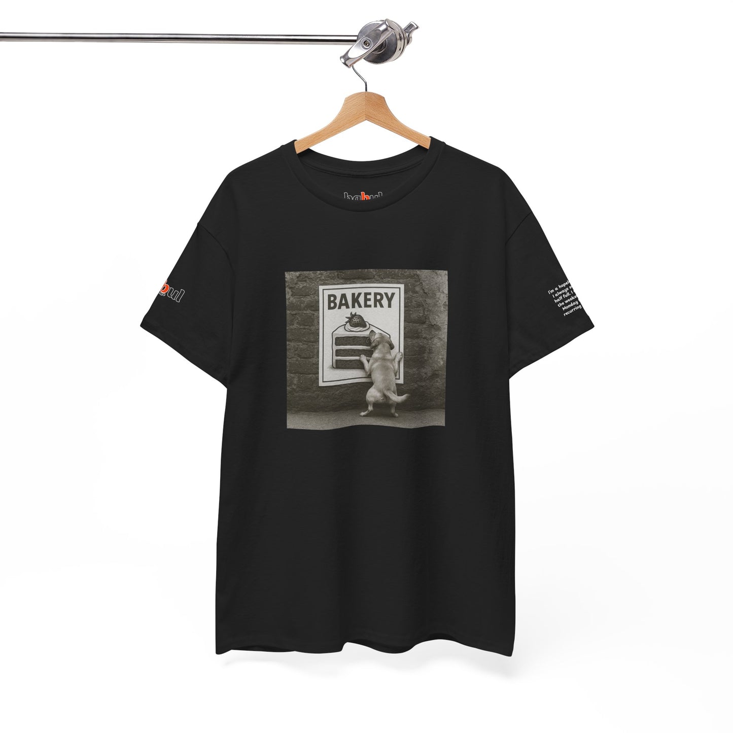 Rebel Graphic Tee - Unisex Heavy Cotton T-Shirt for the Wild at Heart. Rebel Tees, Born to Be Worn