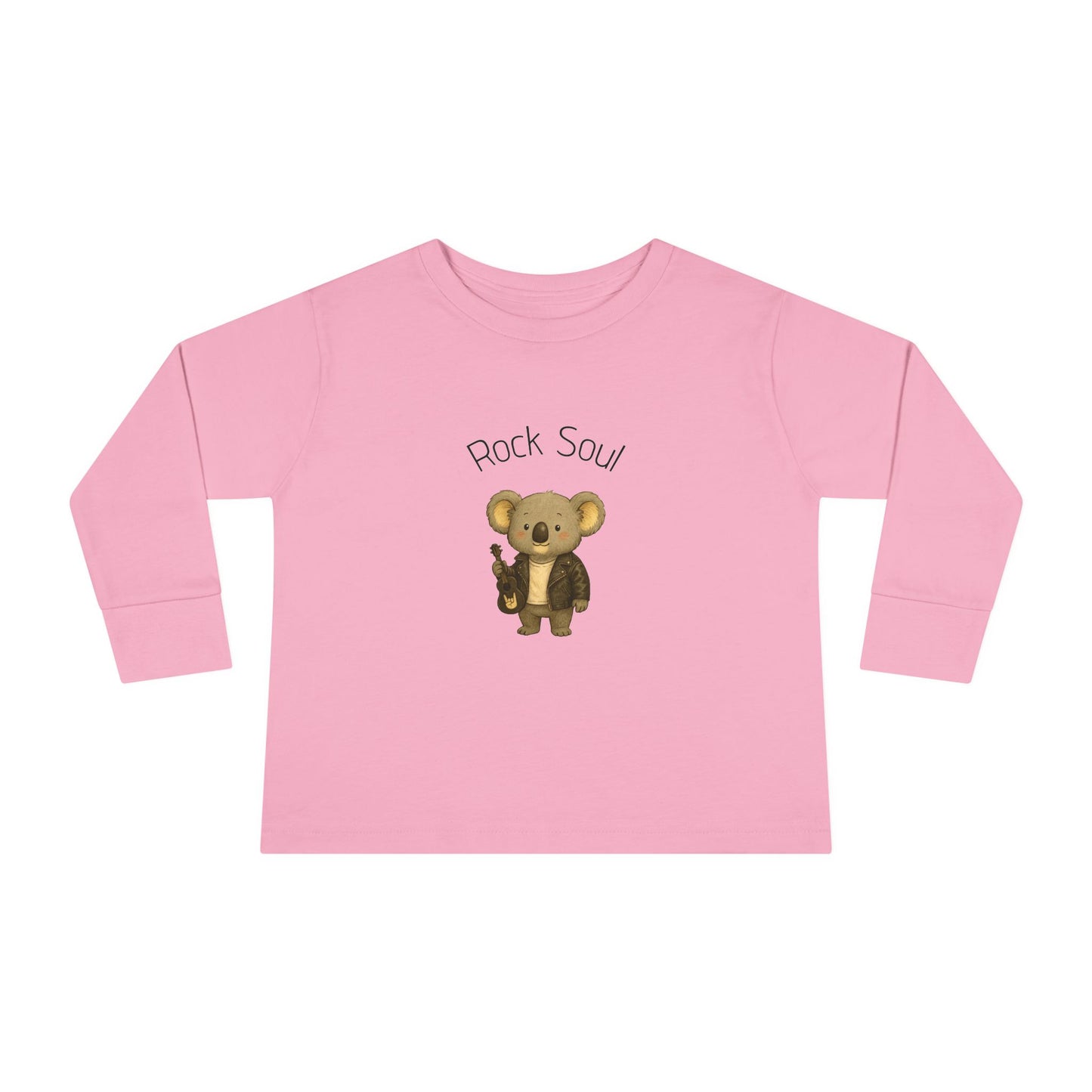 Rock Soul Kids Tees - Koala - Sweet Animals with a Rebel Beat