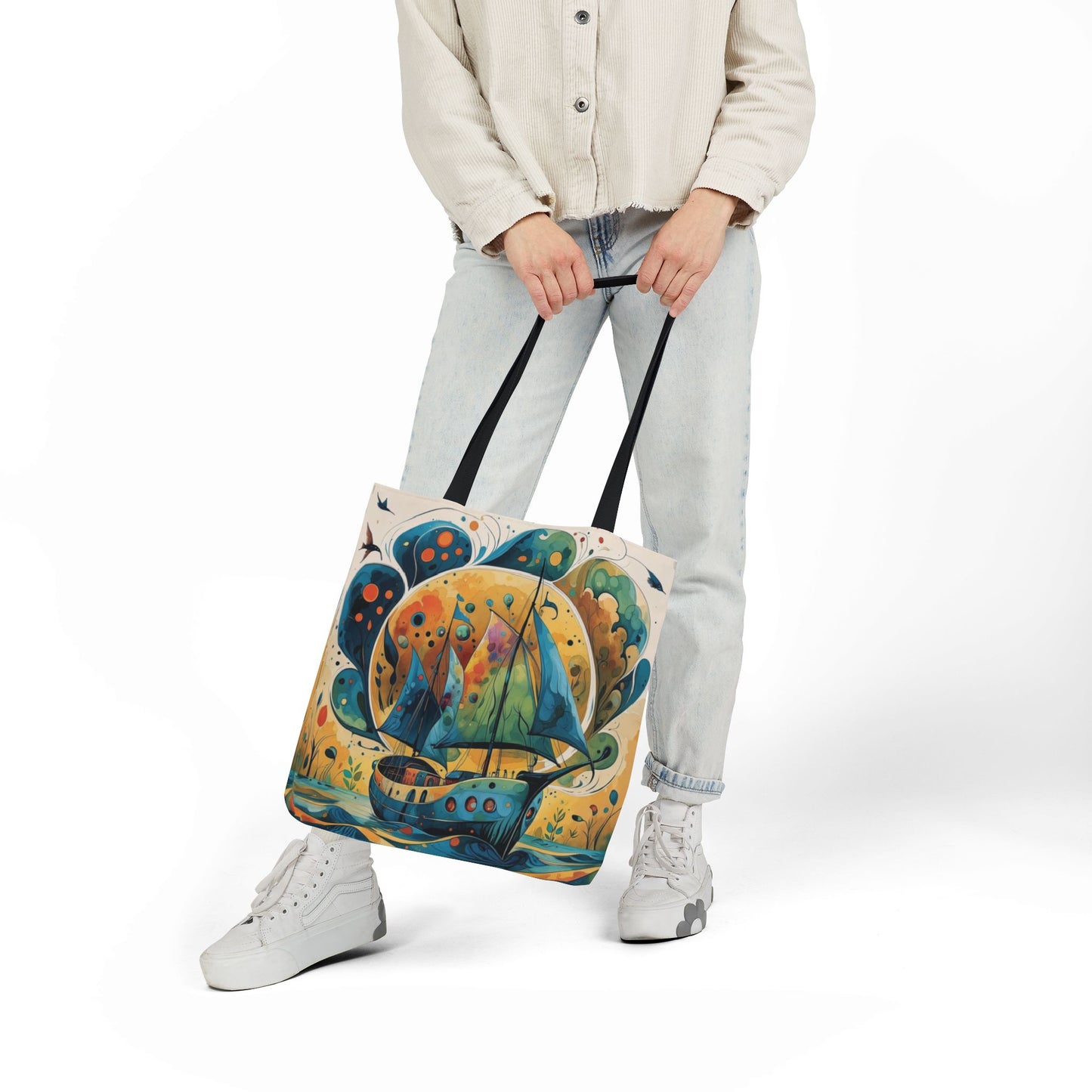 ONIRIC VISIONS. Bags that Dream with You. SHIP