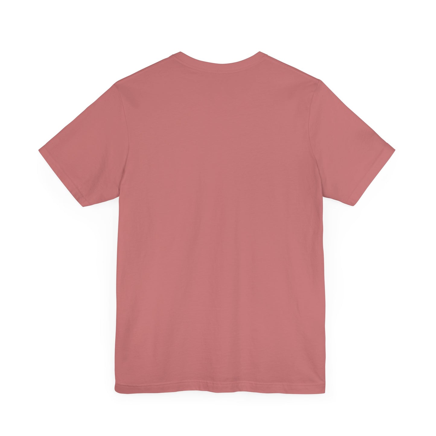 Doglosophy Unisex Jersey Short Sleeve Tee – "Dog Remind Us" Design