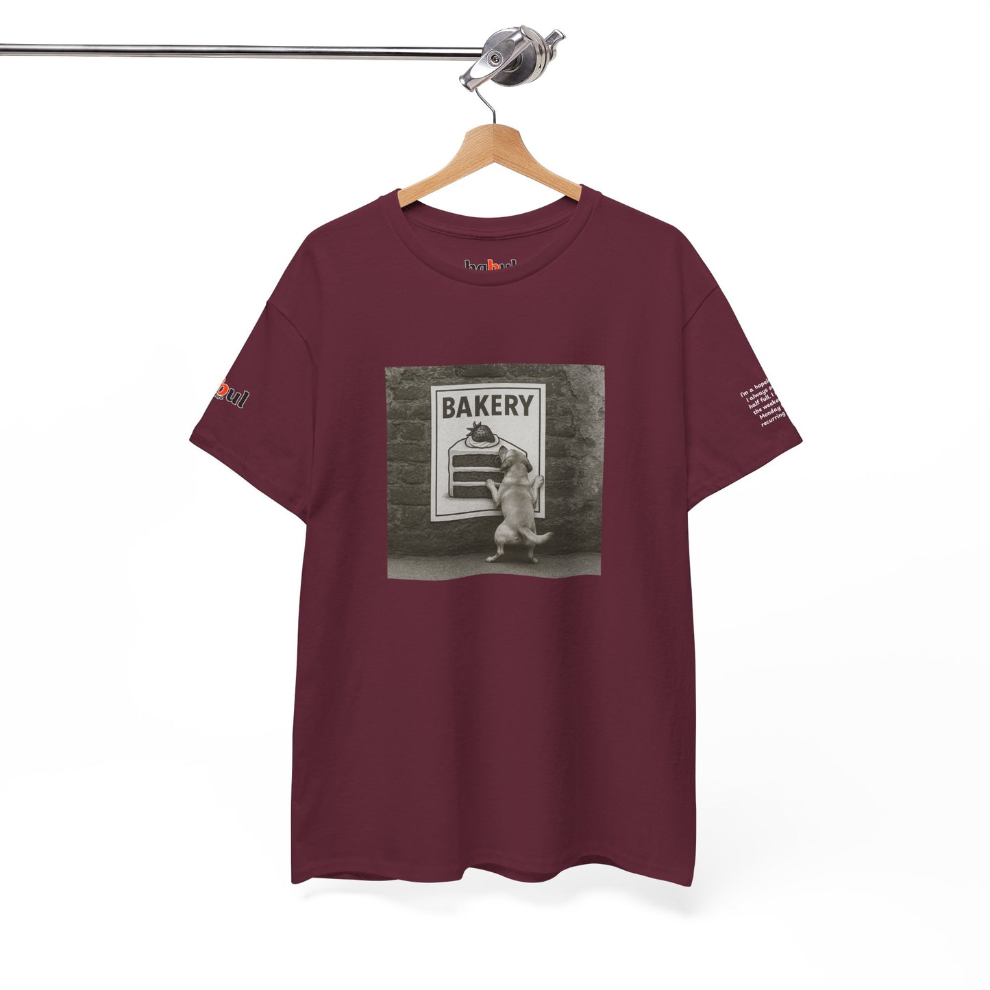 Rebel Graphic Tee - Unisex Heavy Cotton T-Shirt for the Wild at Heart. Rebel Tees, Born to Be Worn