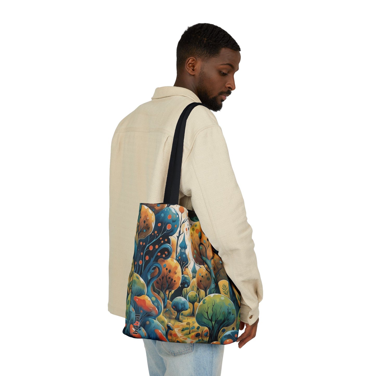 ONIRIC VISIONS. Bags that Dream with You. ENCHANTED FOREST