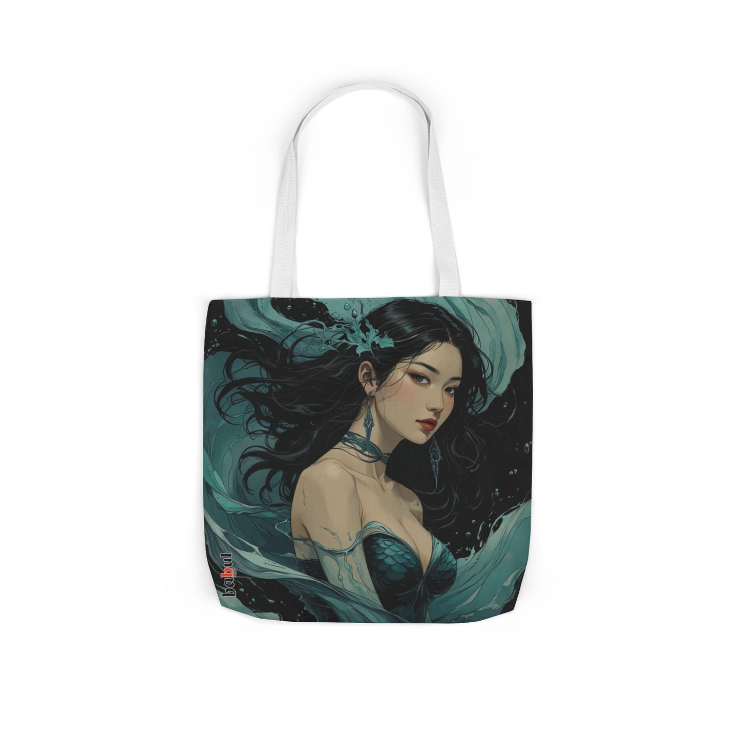 Shizen Tote Bag - Water