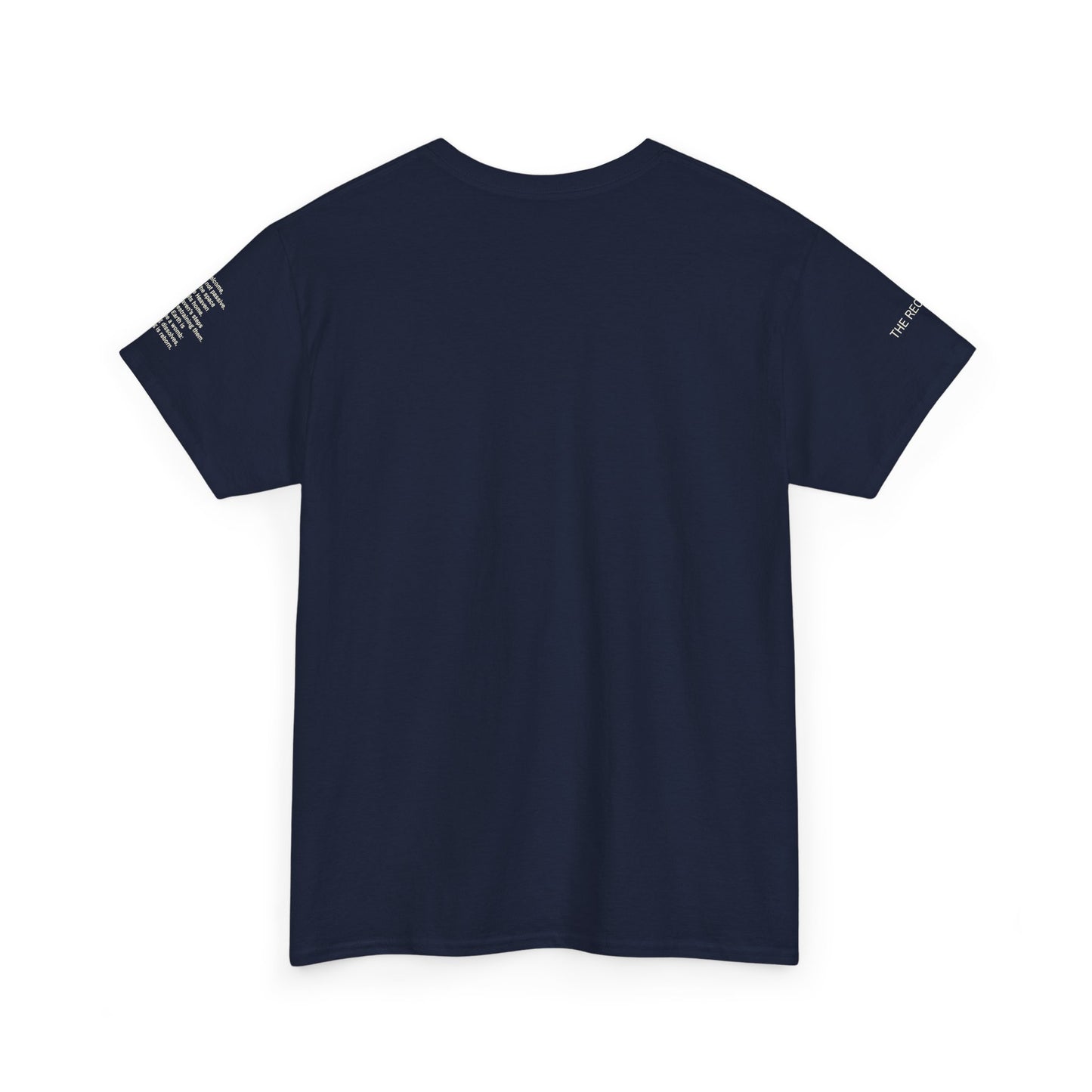 I Ching, Hexagrams T-Shirt, The Receptive