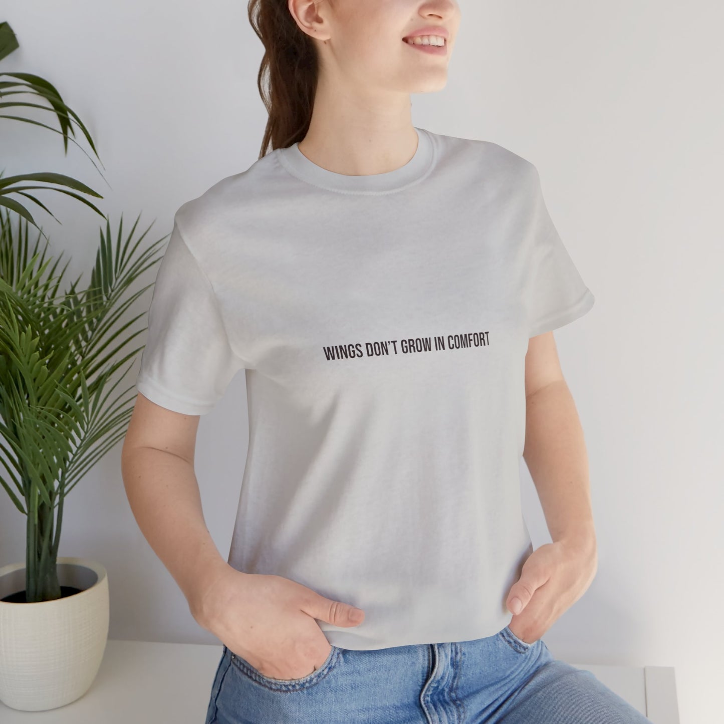 METANOIA T-Shirt – For Those Who've Changed