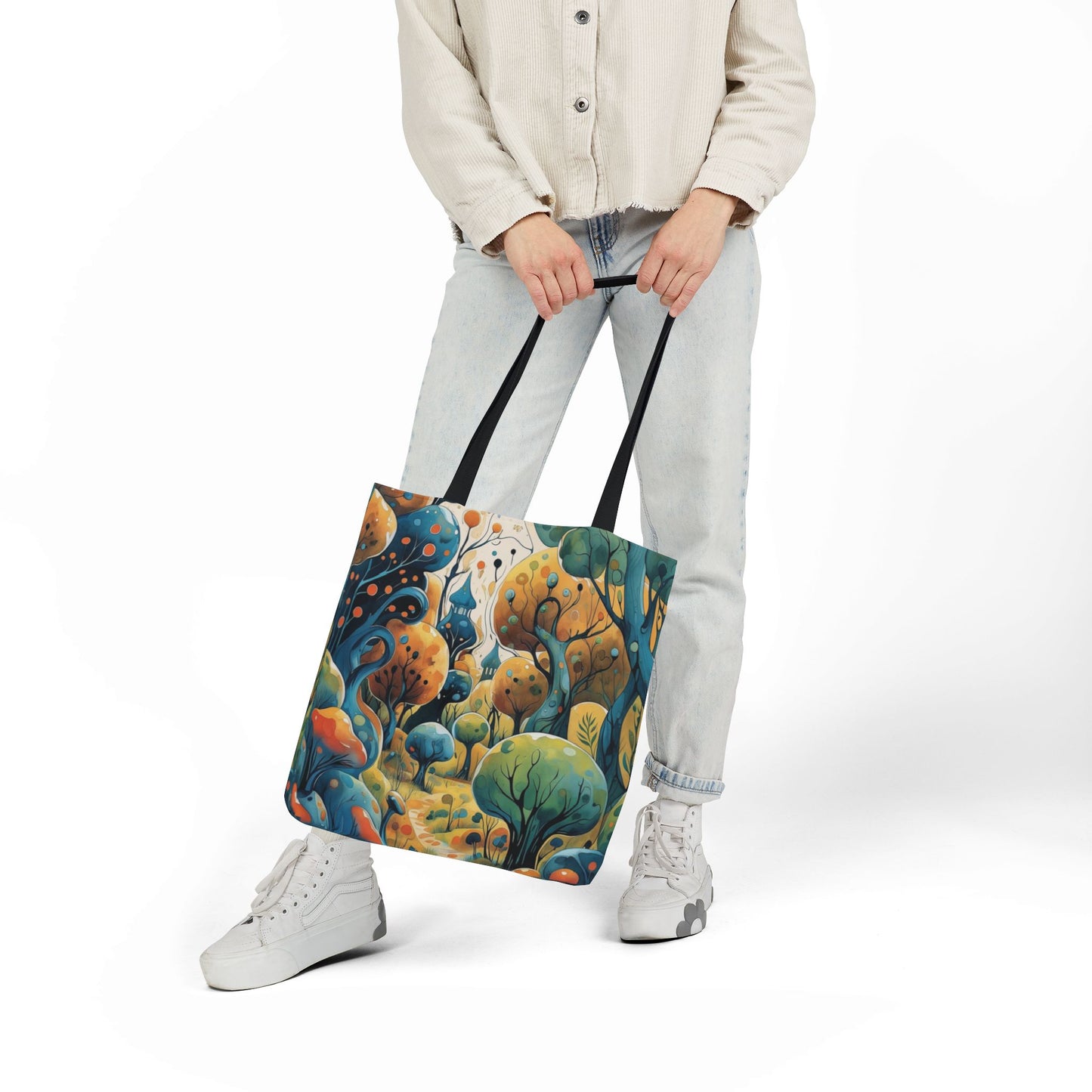 ONIRIC VISIONS. Bags that Dream with You. ENCHANTED FOREST