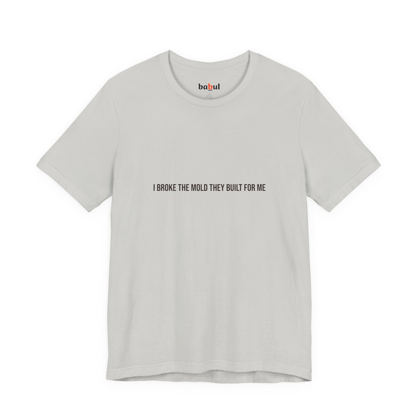 METANOIA T-Shirt – For Those Who've Changed