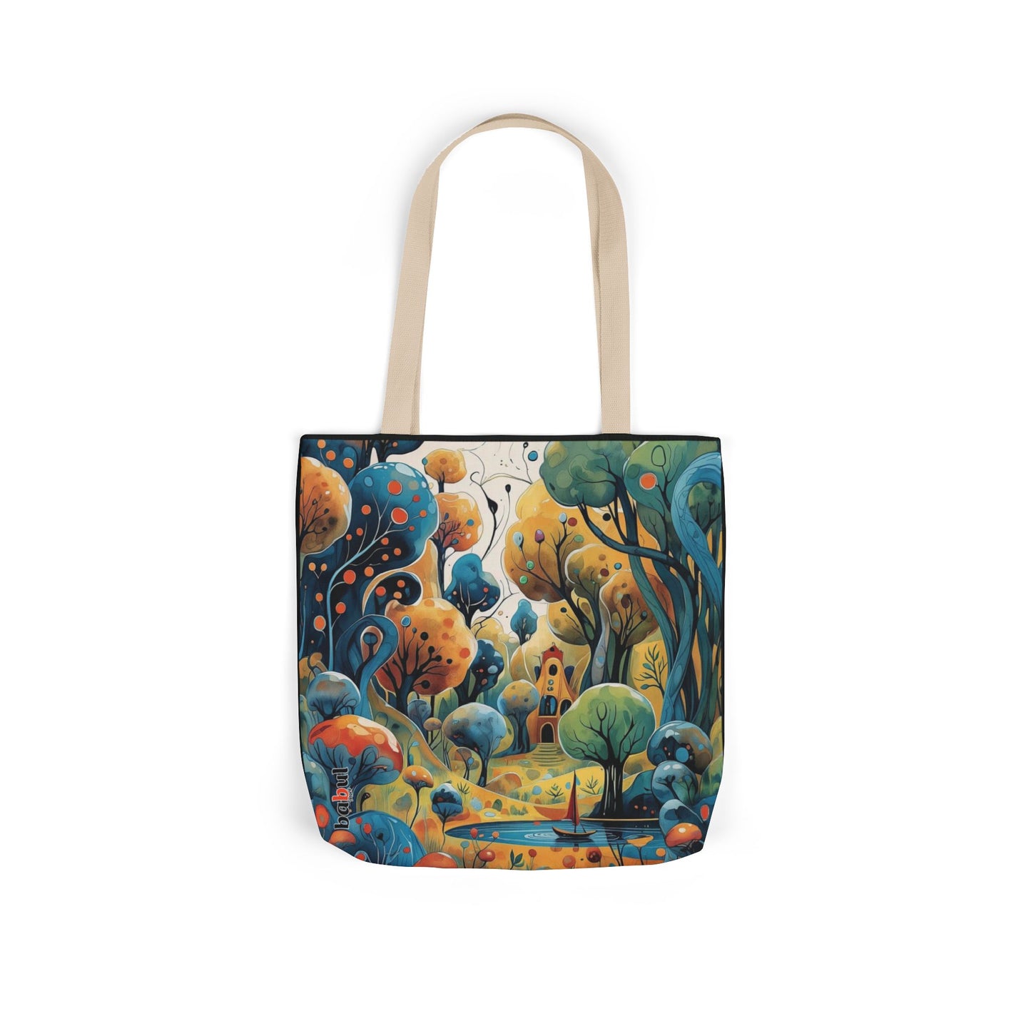 ONIRIC VISIONS. Bags that Dream with You. LAKE
