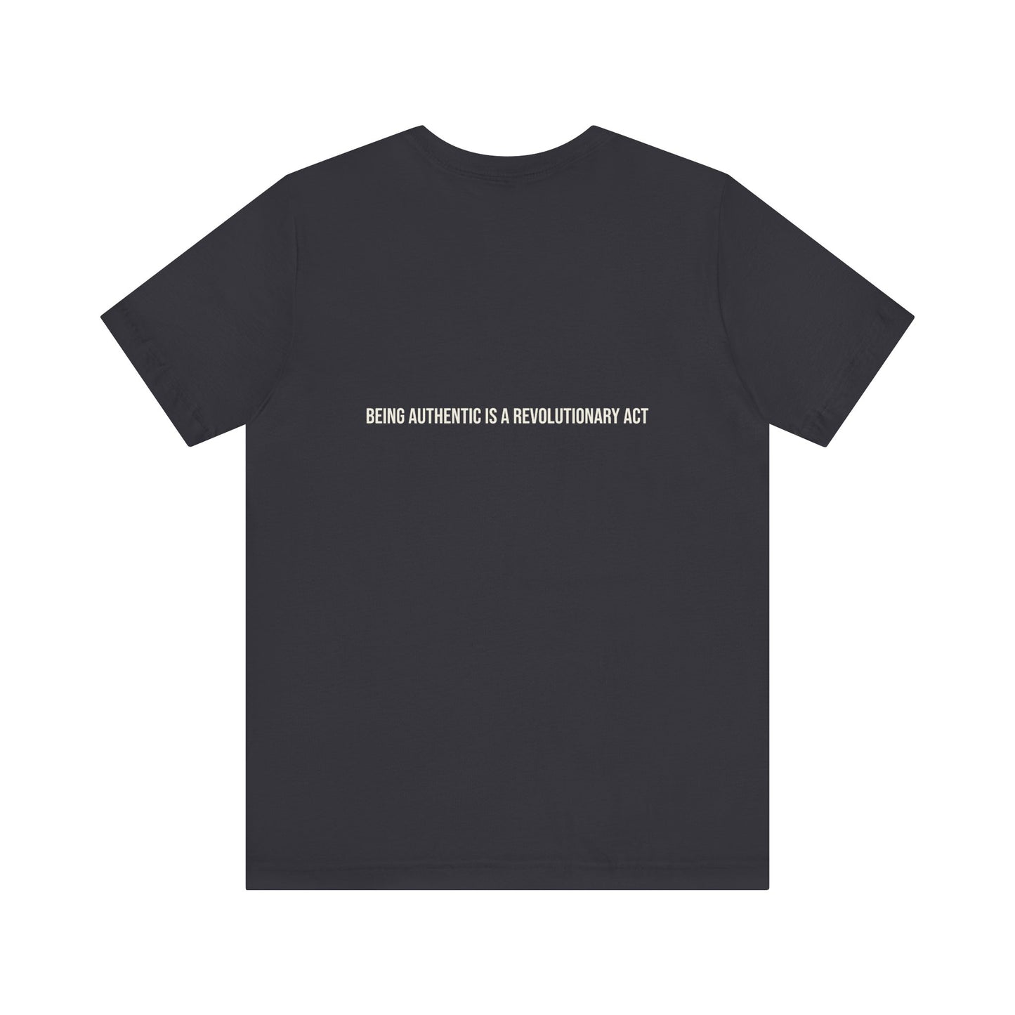 METANOIA T-Shirt – From Silence to Flight (Reverse)