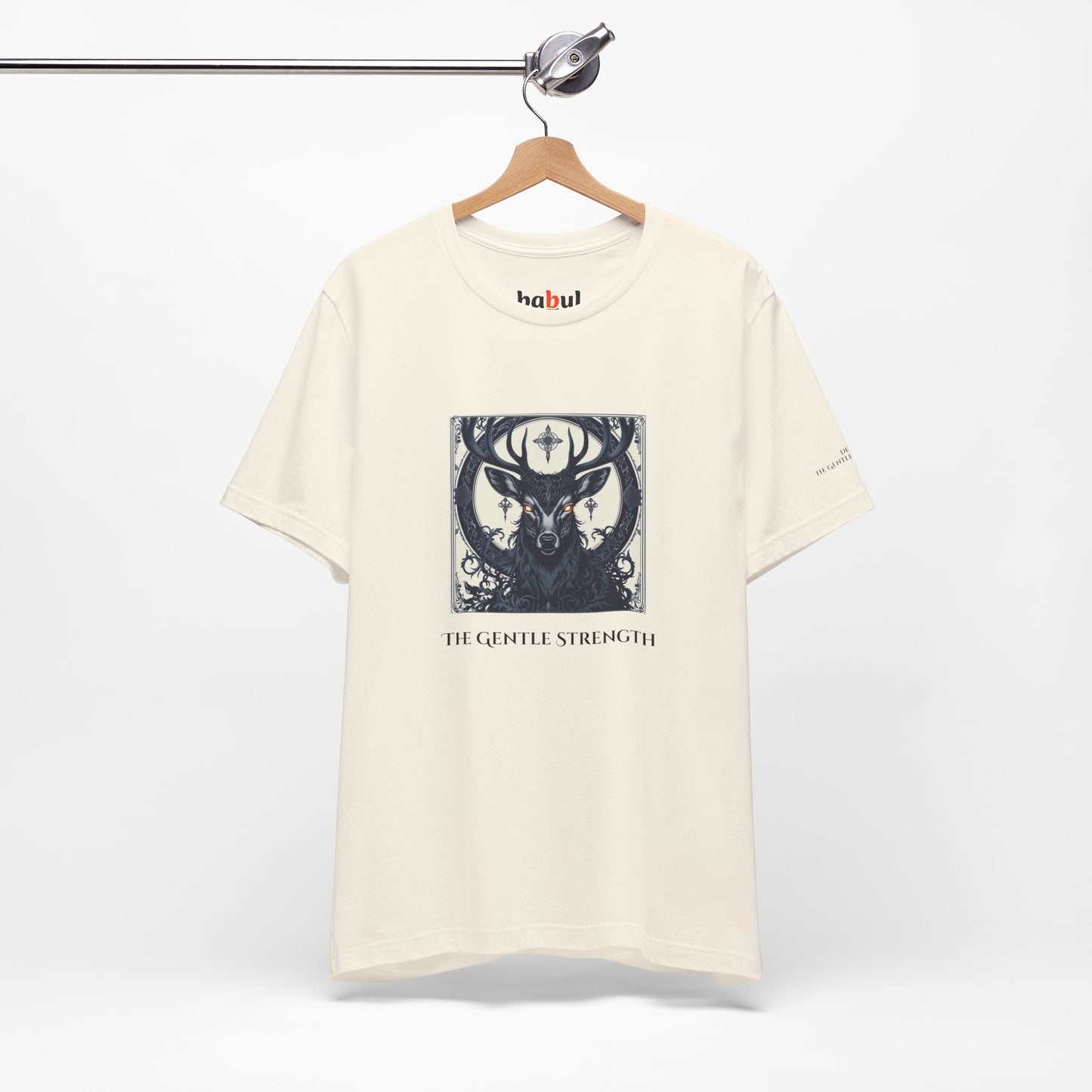 DEER – The Gentle Strength - Magic Animals T-Shirt