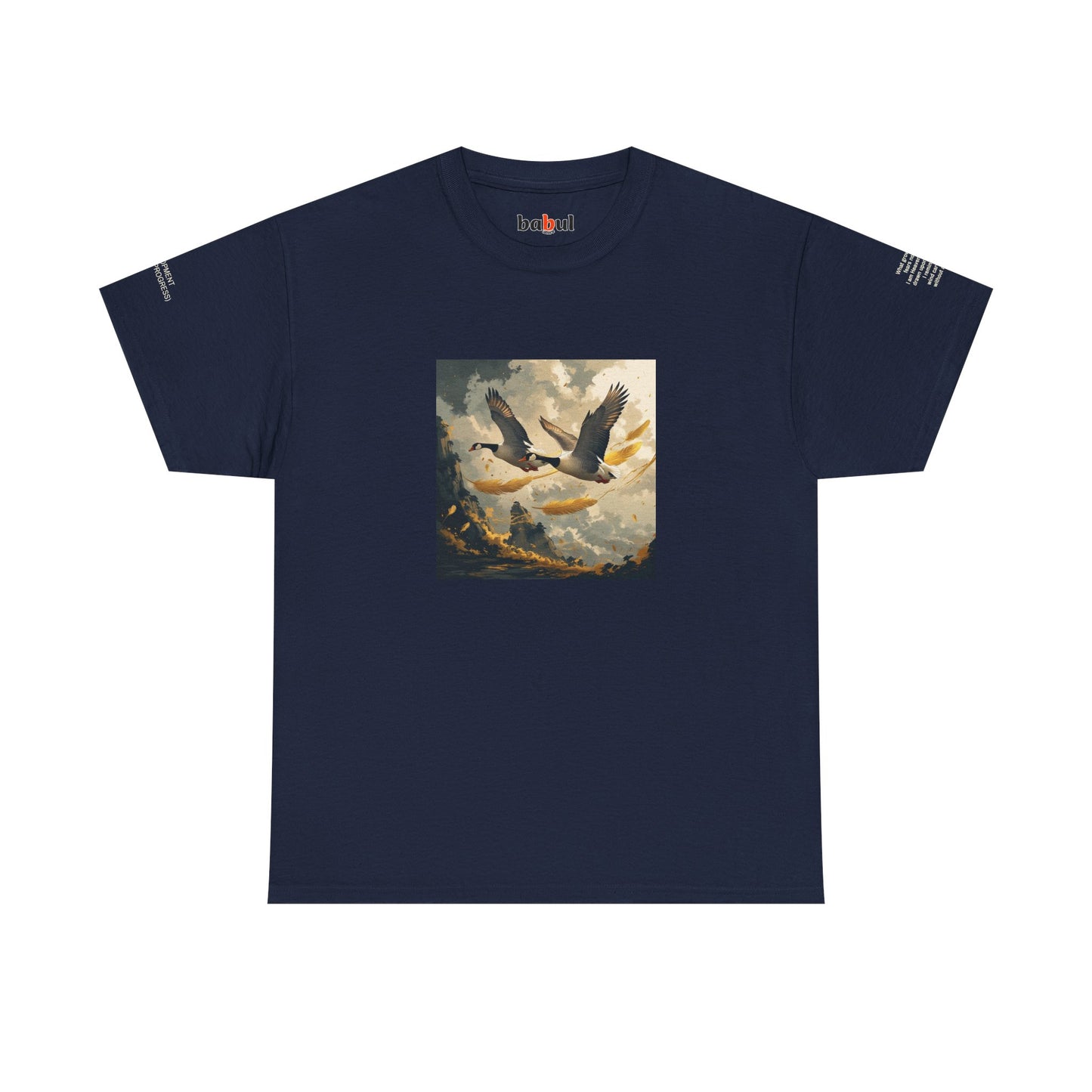 I Ching, Hexagrams T-Shirt, Development (Gradual Progress)