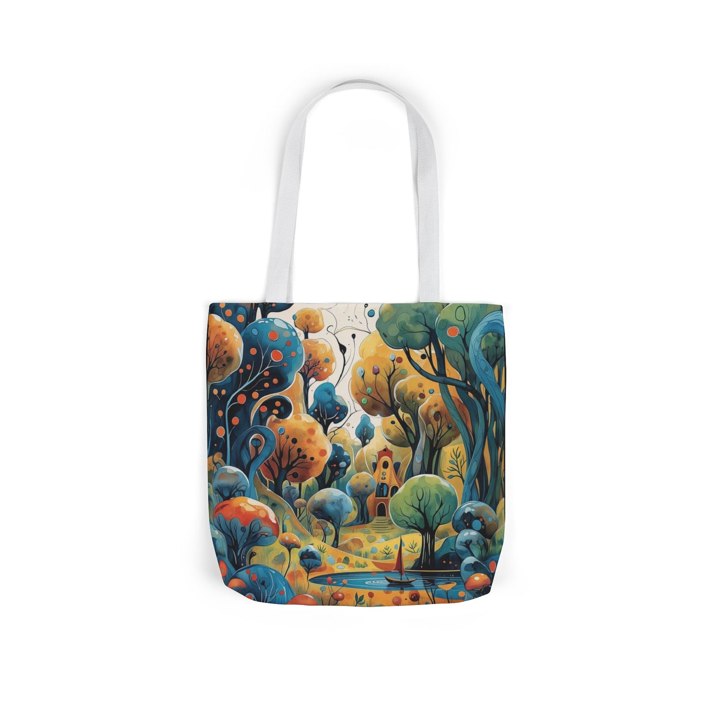 ONIRIC VISIONS. Bags that Dream with You. LAKE