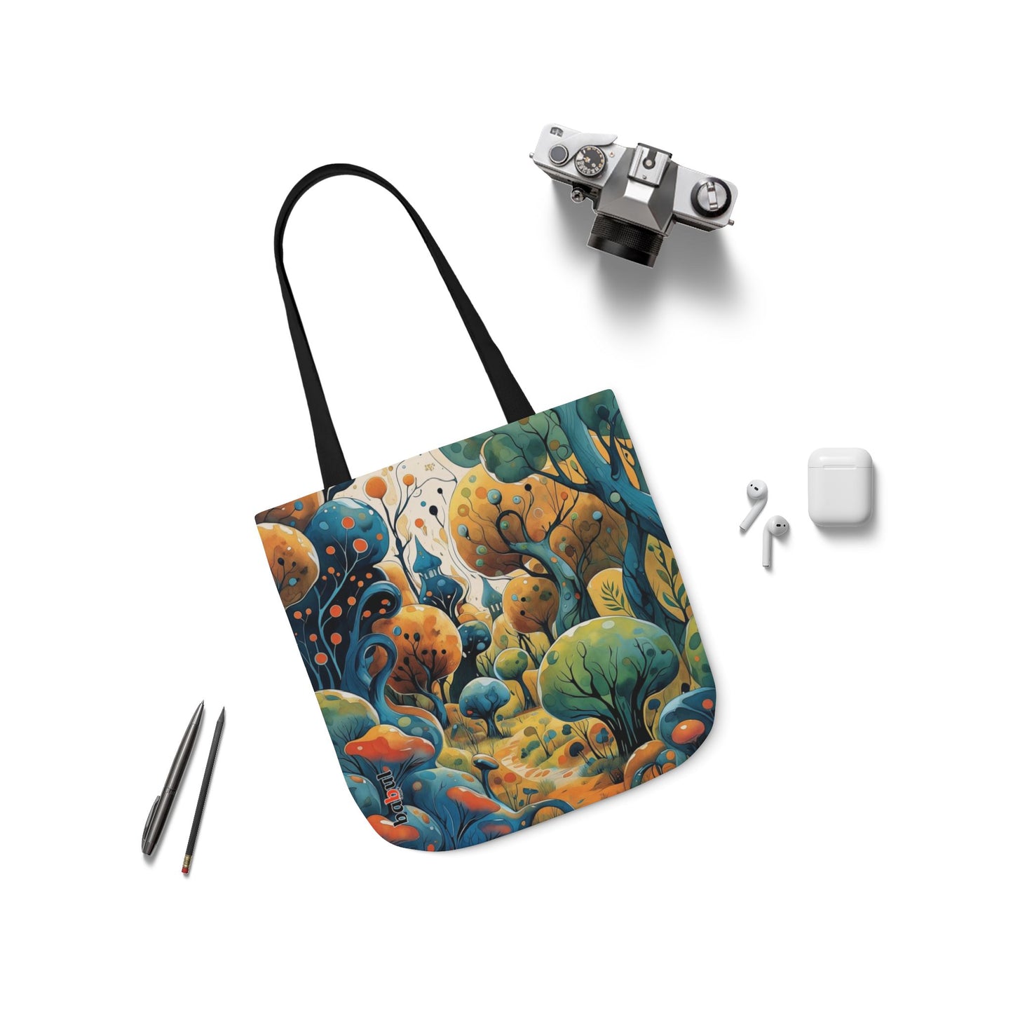 ONIRIC VISIONS. Bags that Dream with You. ENCHANTED FOREST