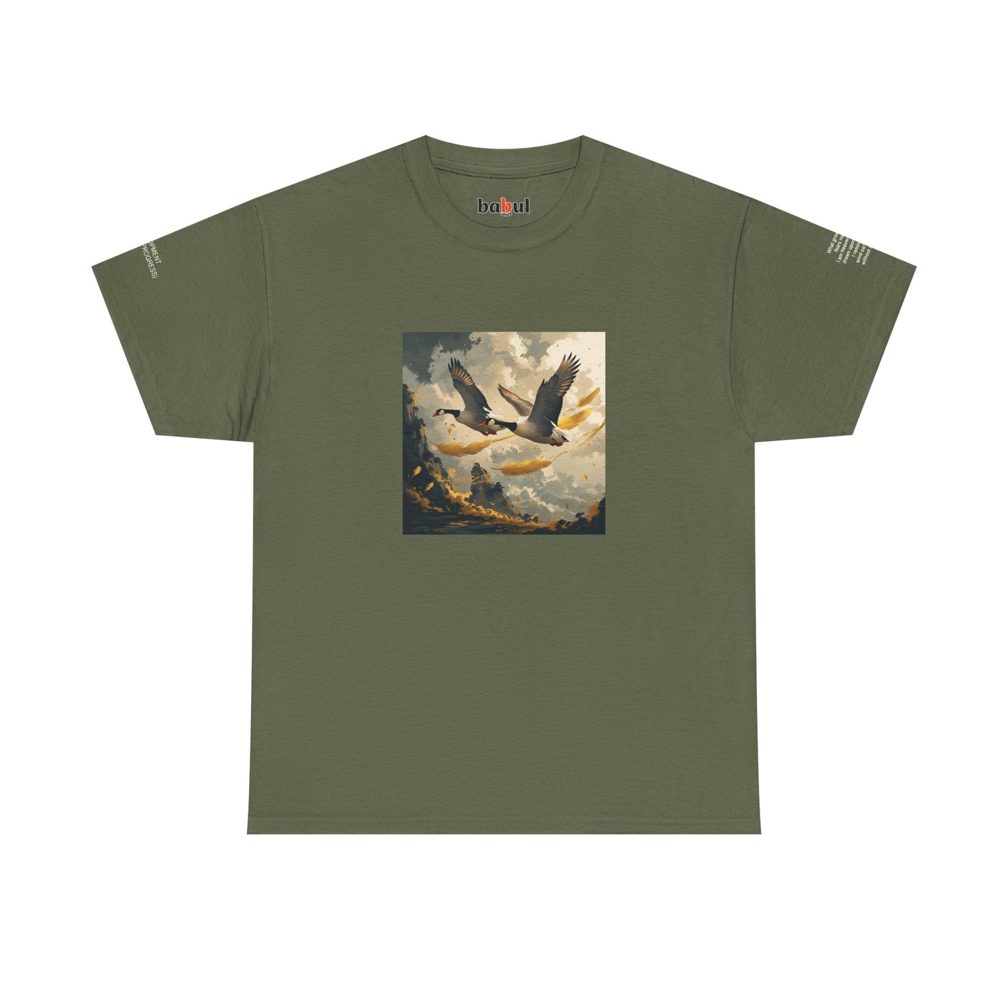 I Ching, Hexagrams T-Shirt, Development (Gradual Progress)
