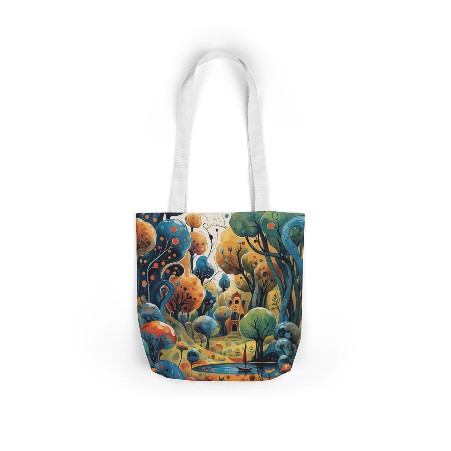 ONIRIC VISIONS. Bags that Dream with You. LAKE