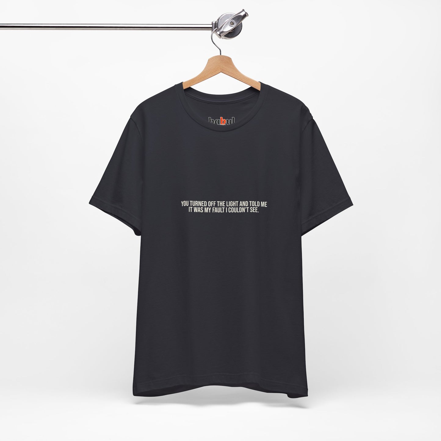 Caged Hearts - T-Shirts That Speak What You Couldn't Say