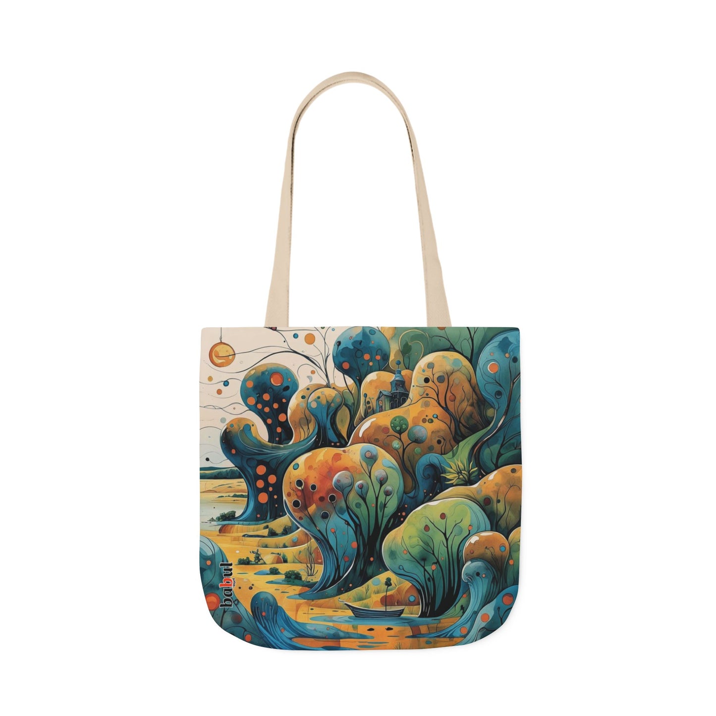 ONIRIC VISIONS. Bags that Dream with You. SEASCAPE