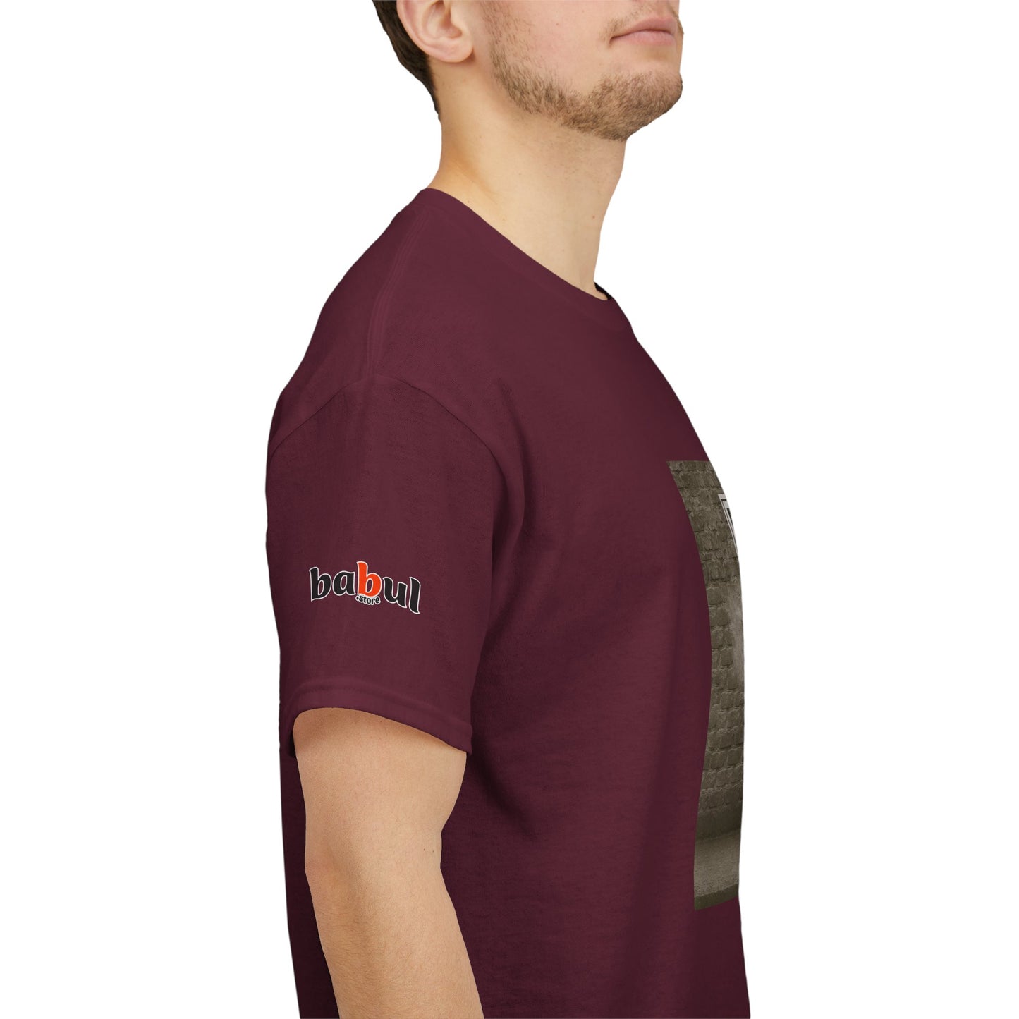 Rebel Graphic T-Shirt – Bold Unisex Heavy Cotton Tee for Free Spirits & Rule Breakers Dare to stand out. This rebel tee is made for the wild at heart, the misfits, and the unapologetically bold. Rebel Tees – Born to Be Worn, Built to Be Noticed.