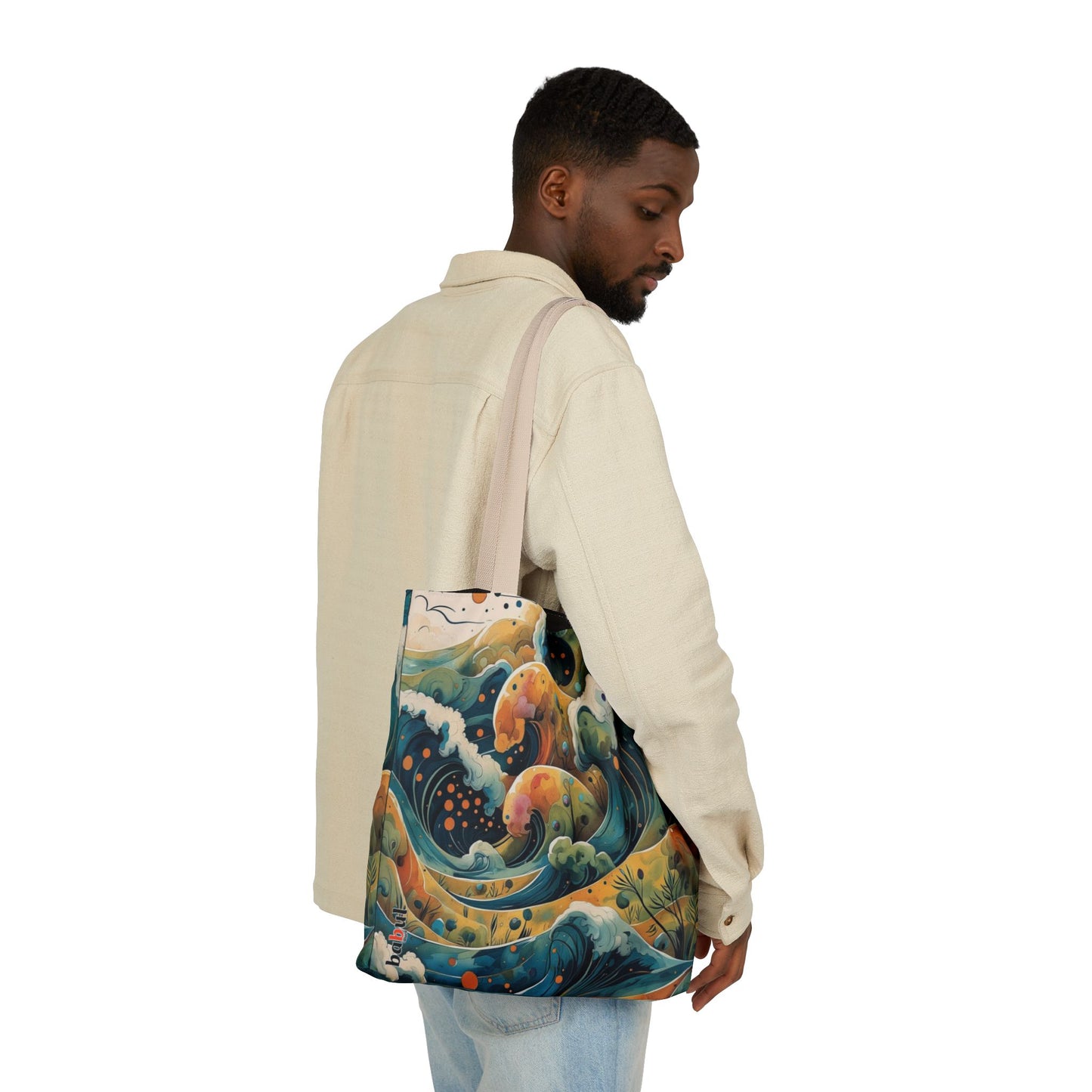 ONIRIC VISIONS. Bags that Dream with You. STORM OCEAN