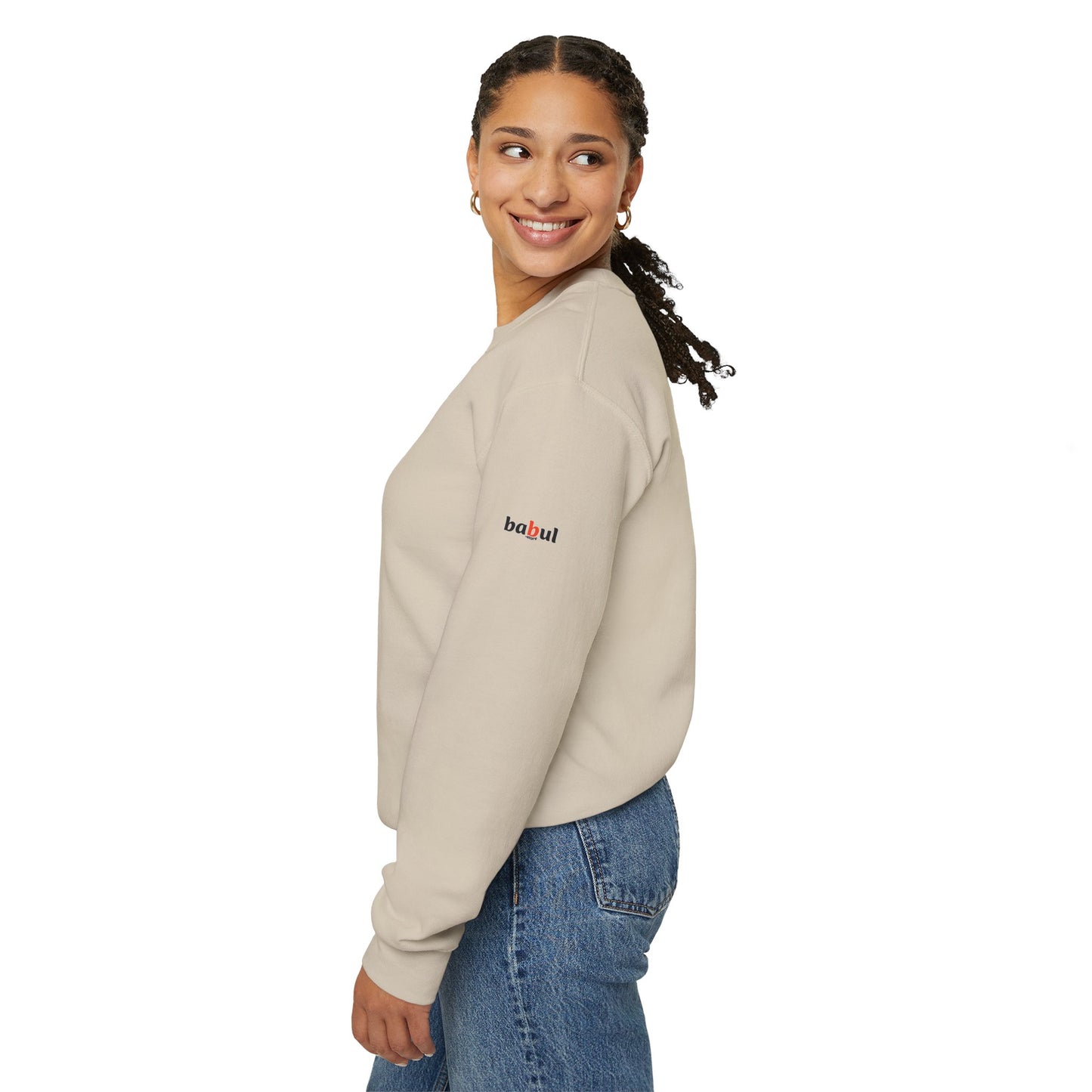 Sagittarius - Gothic Zodiac Blue Sweatshirt