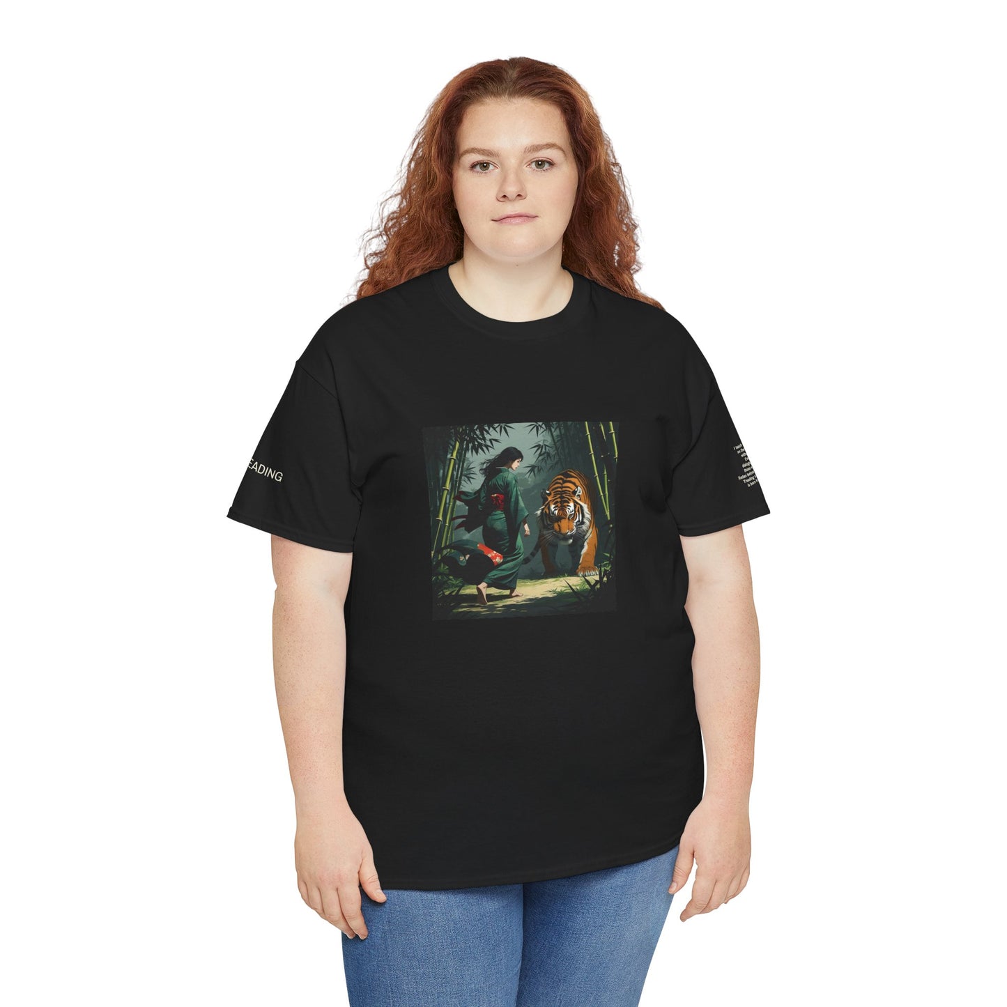 Ching, Hexagrams T-Shirt, Treading