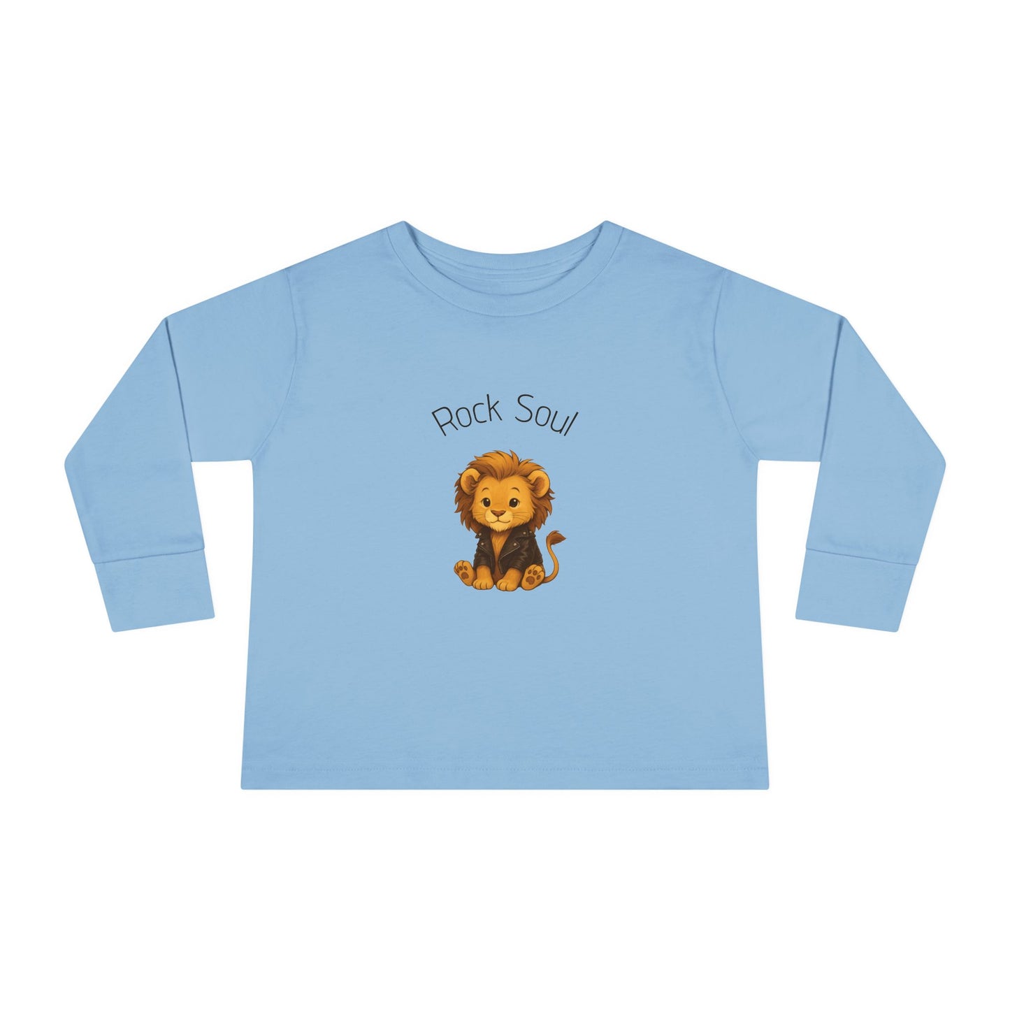 Rock Soul Kids Tees - Lion - Sweet Animals with a Rebel Beat