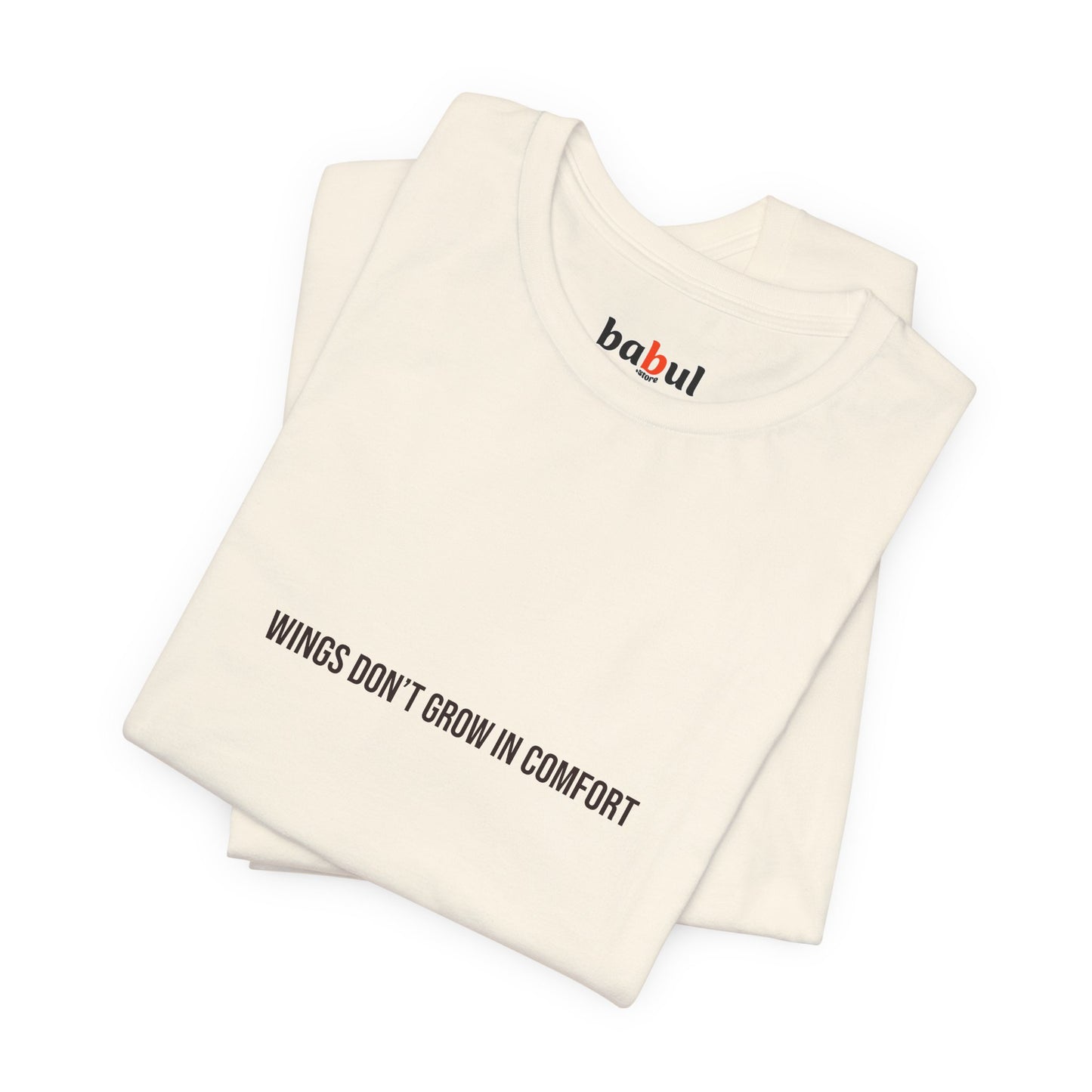 METANOIA T-Shirt – For Those Who've Changed