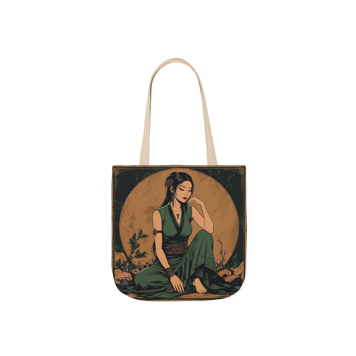 Shizen Tote Bag - Earth
