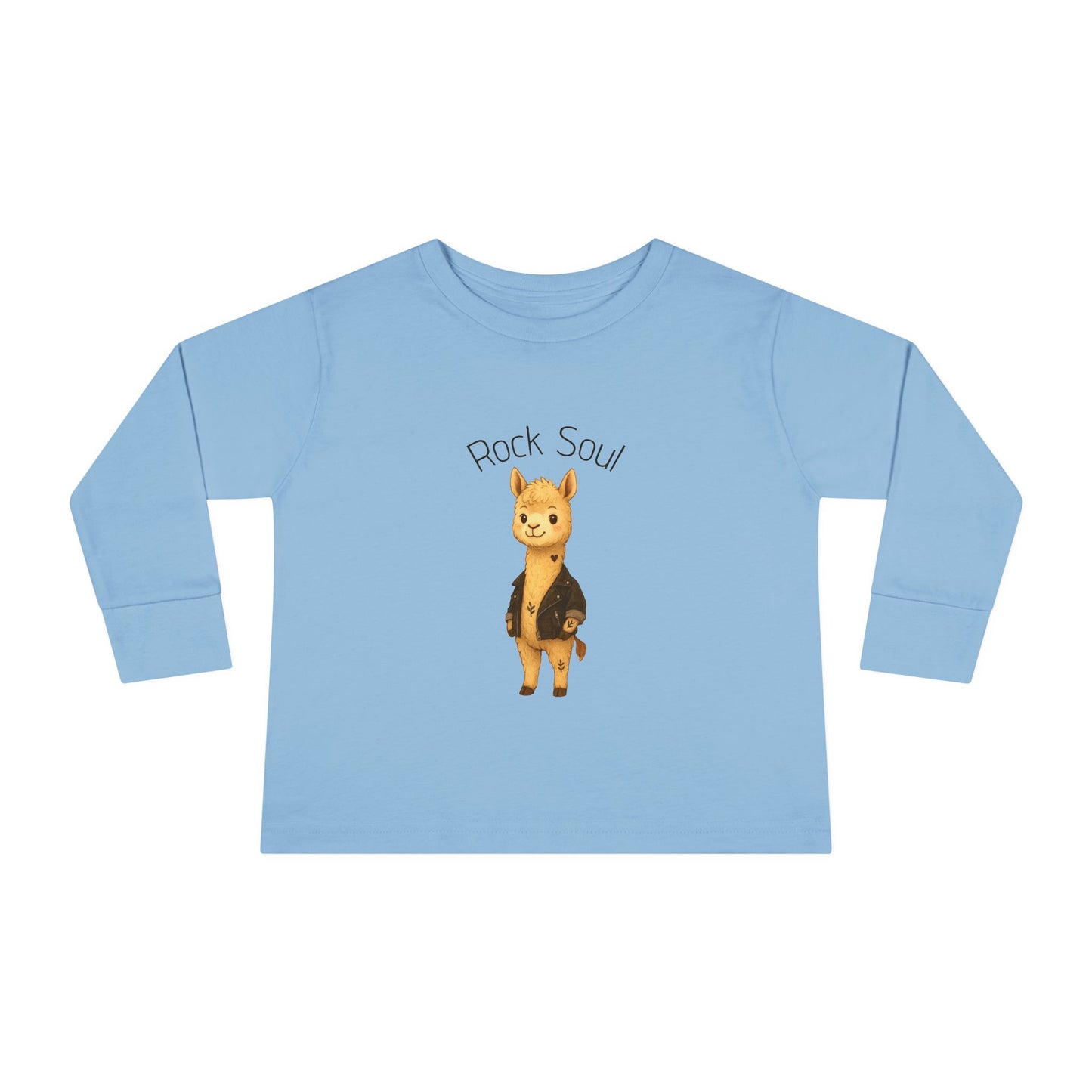 Rock Soul Kids Tees - Alpaca - Sweet Animals with a Rebel Beat