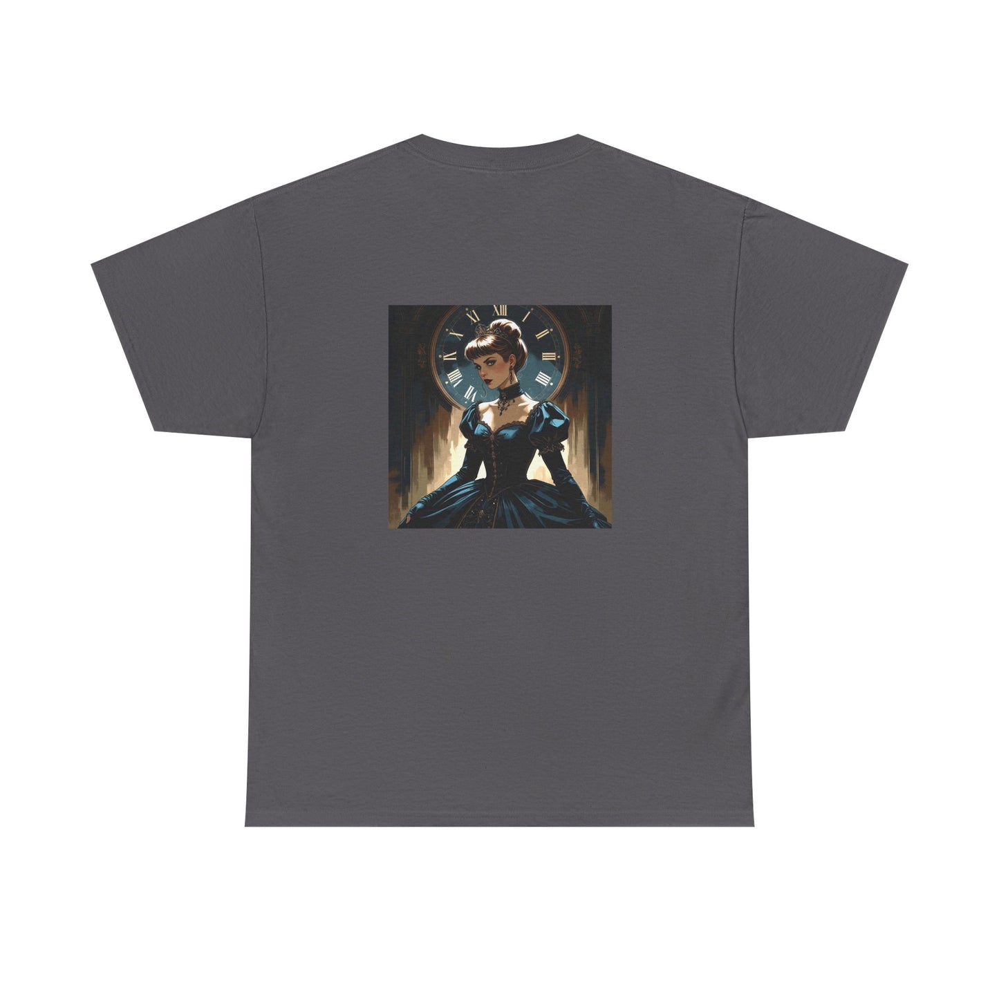 Gothic Fairy Tales Collection Unisex T-Shirt, Cinderella