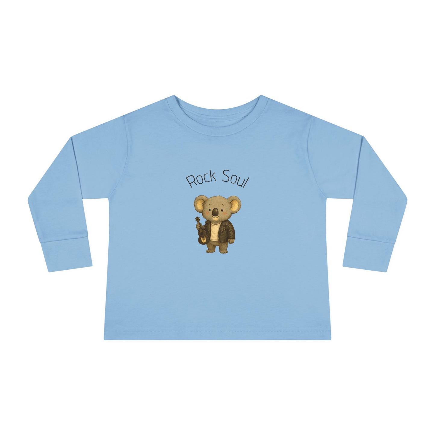 Rock Soul Kids Tees - Koala - Sweet Animals with a Rebel Beat