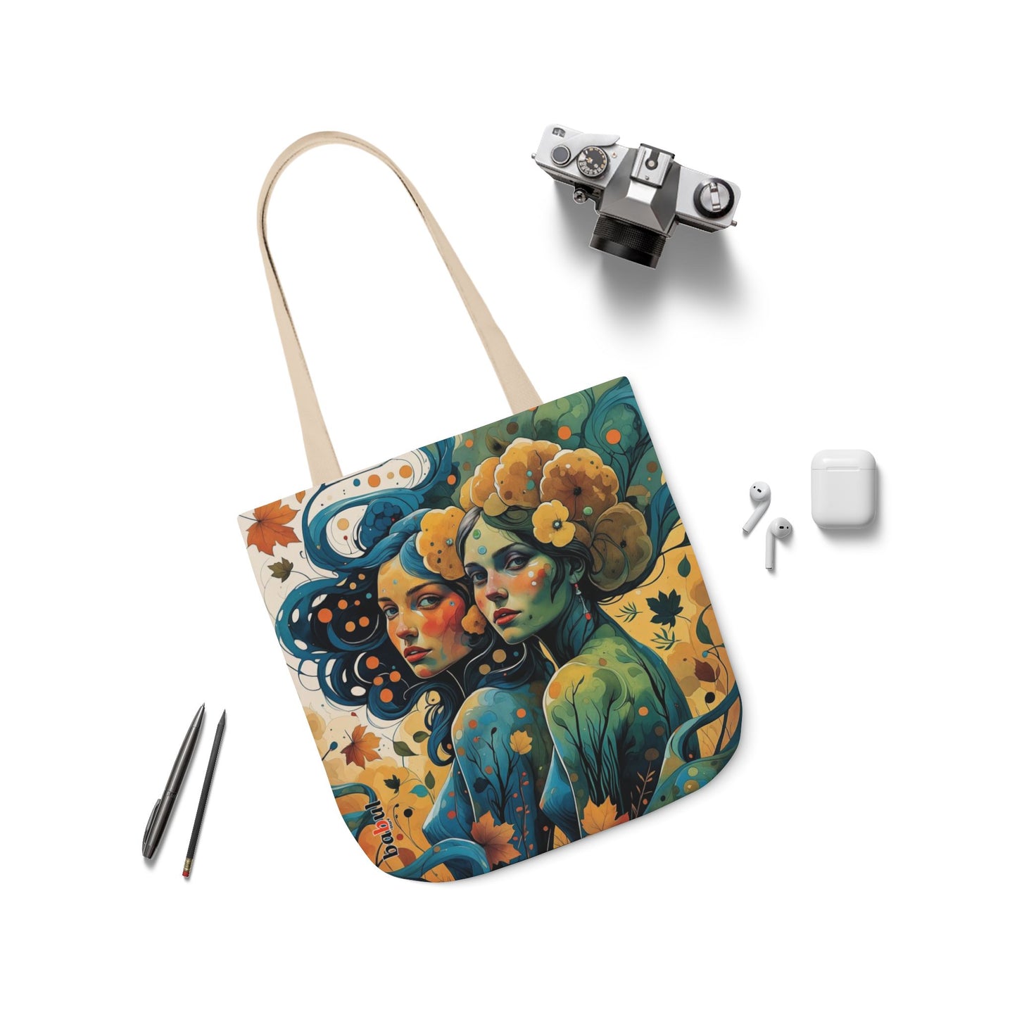ONIRIC VISIONS. Bags that Dream with You. AUTUMN STORM