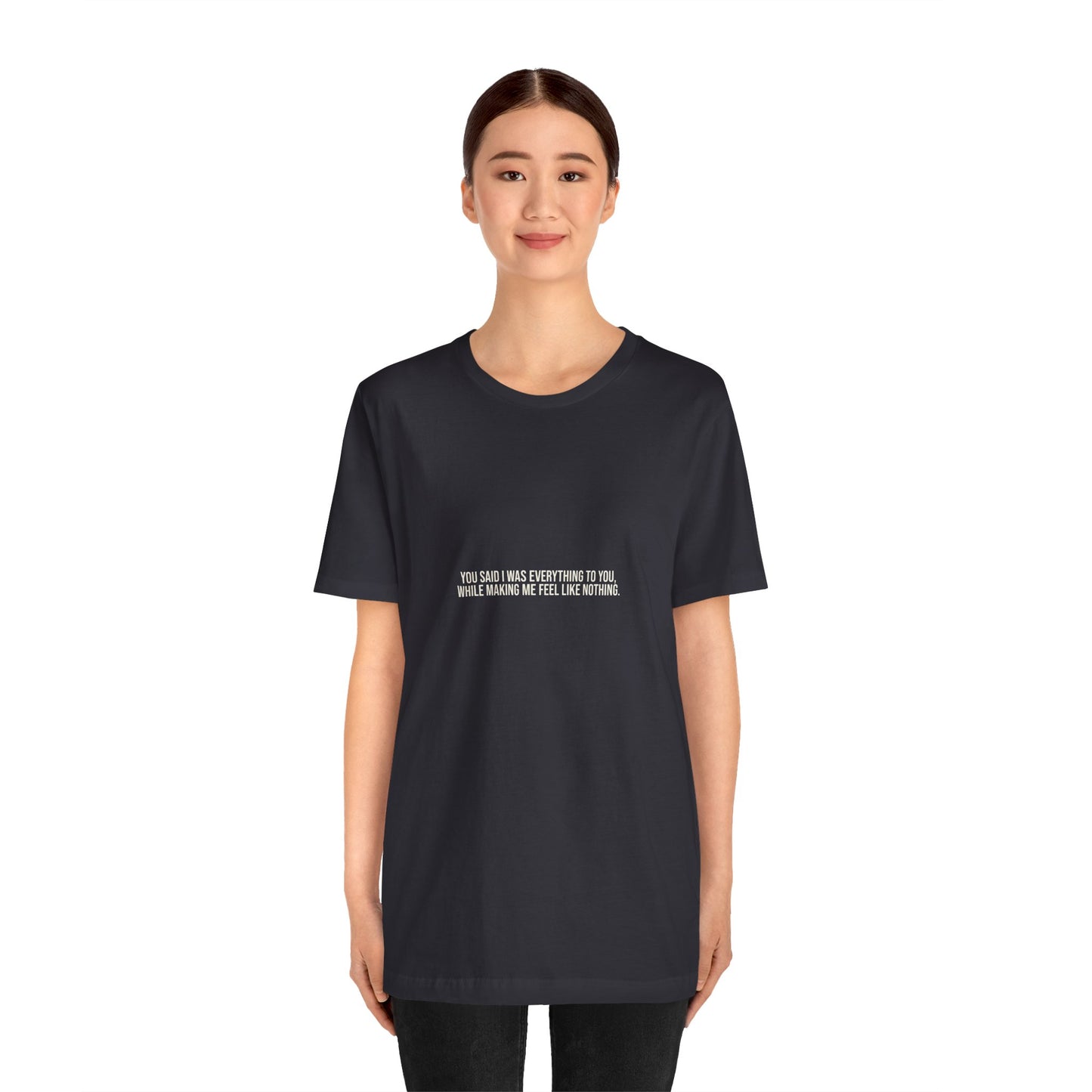 Caged Hearts - T-Shirts That Speak What You Couldn't Say