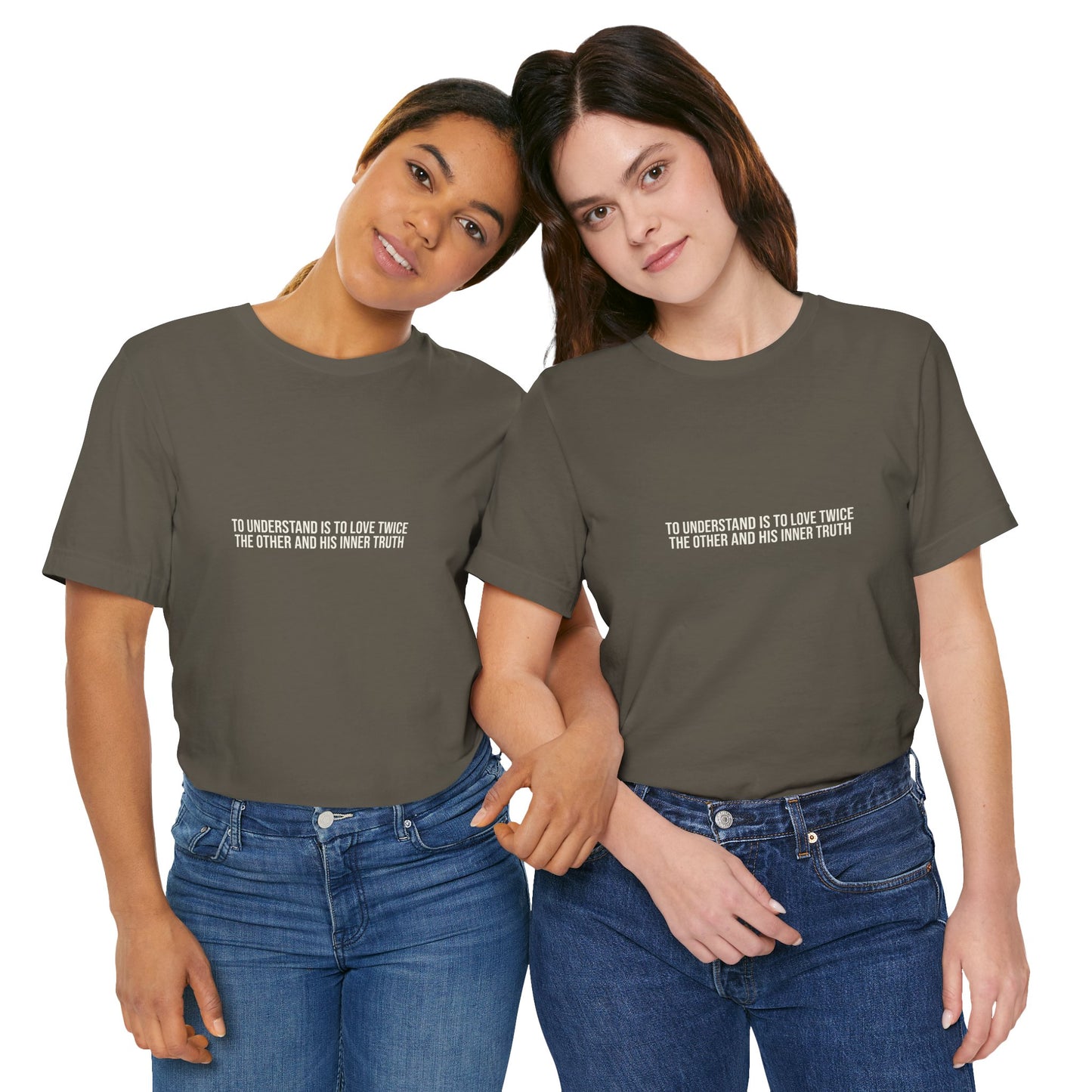 Metamorphosis T-Shirt – From Silence to Flight
