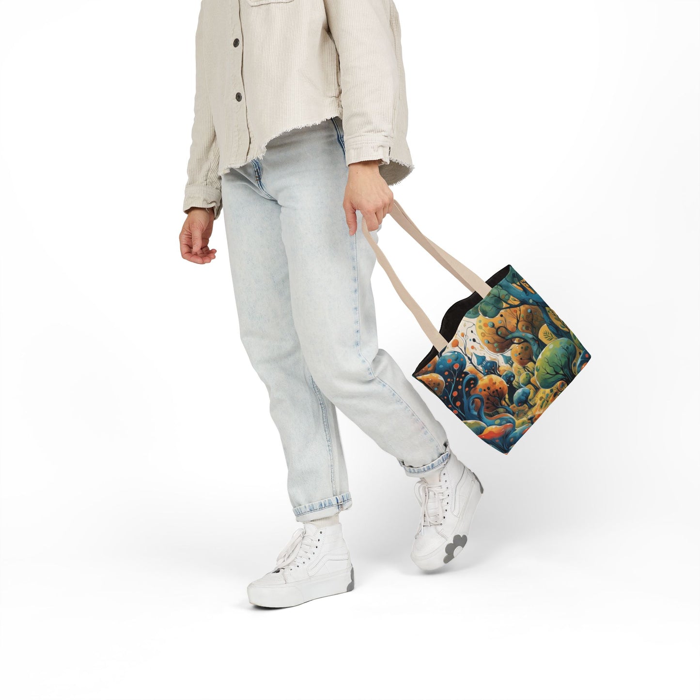 ONIRIC VISIONS. Bags that Dream with You. ENCHANTED FOREST