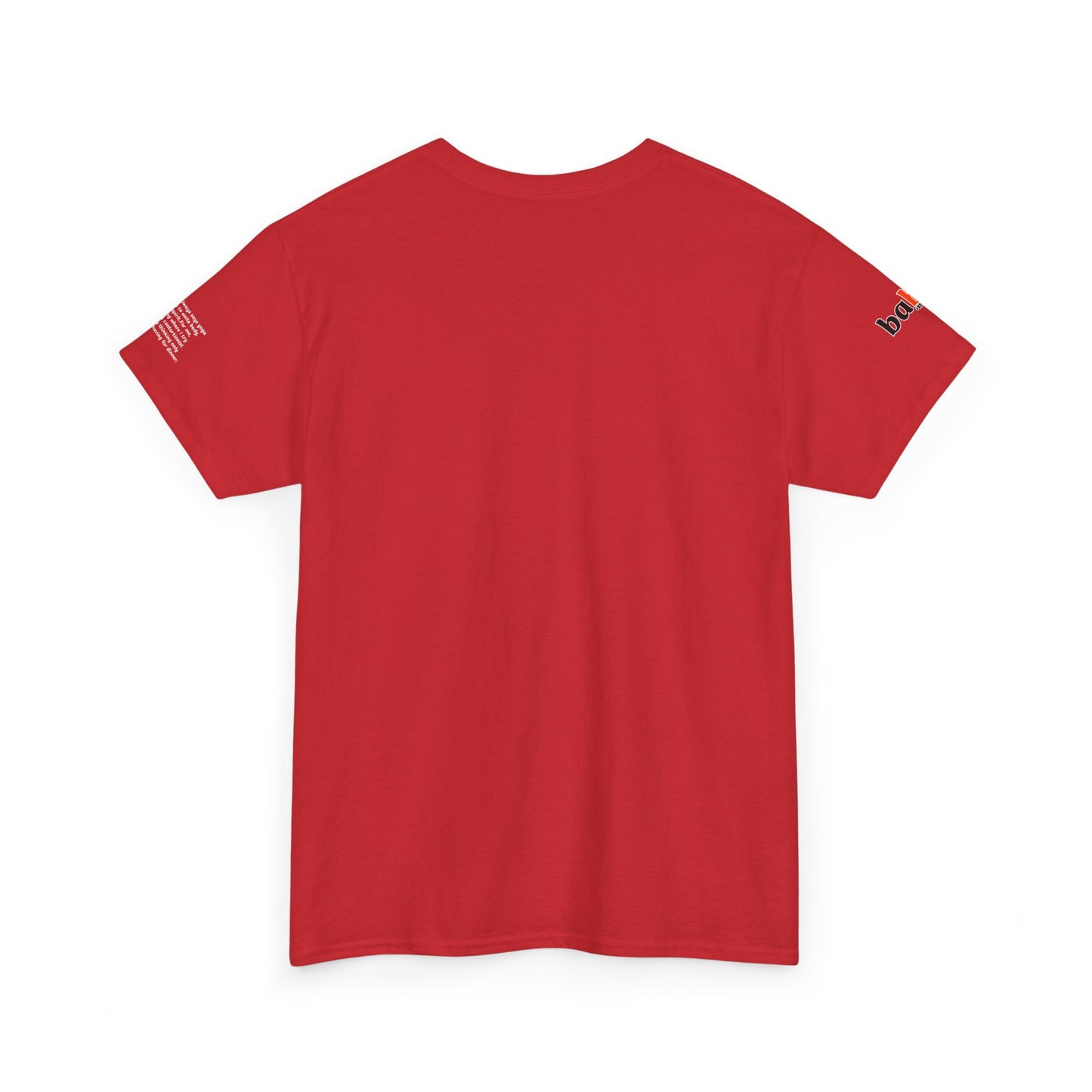 Rebel Graphic Tee - Unisex Heavy Cotton T-Shirt for the Wild at Heart. Rebel Tees, Born to Be Worn