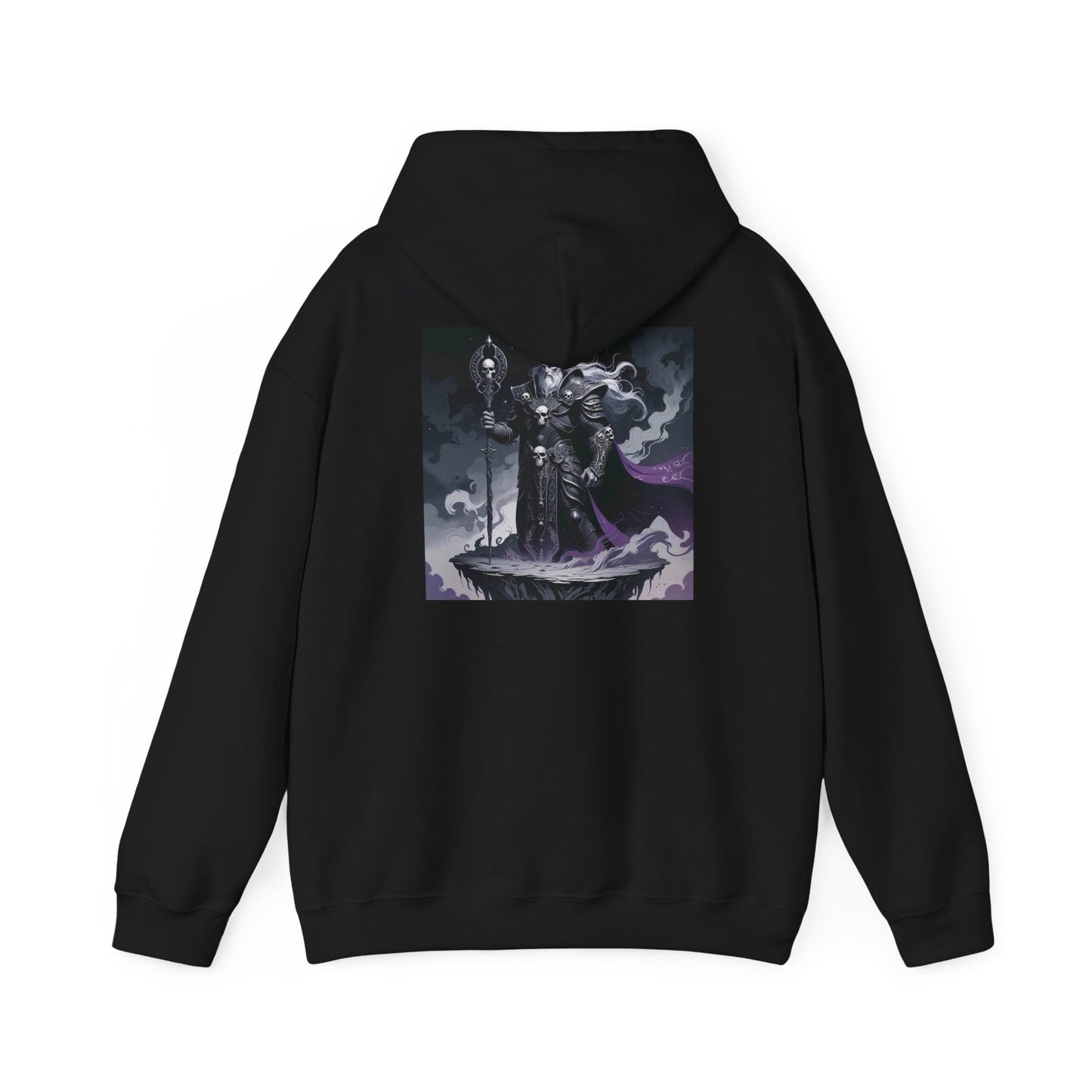 Dark Myths Sweatshirt – Greek Deities, Gothic Fantasy - Hades