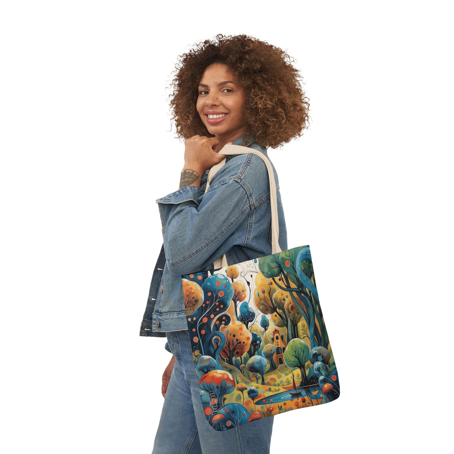 ONIRIC VISIONS. Bags that Dream with You. LAKE