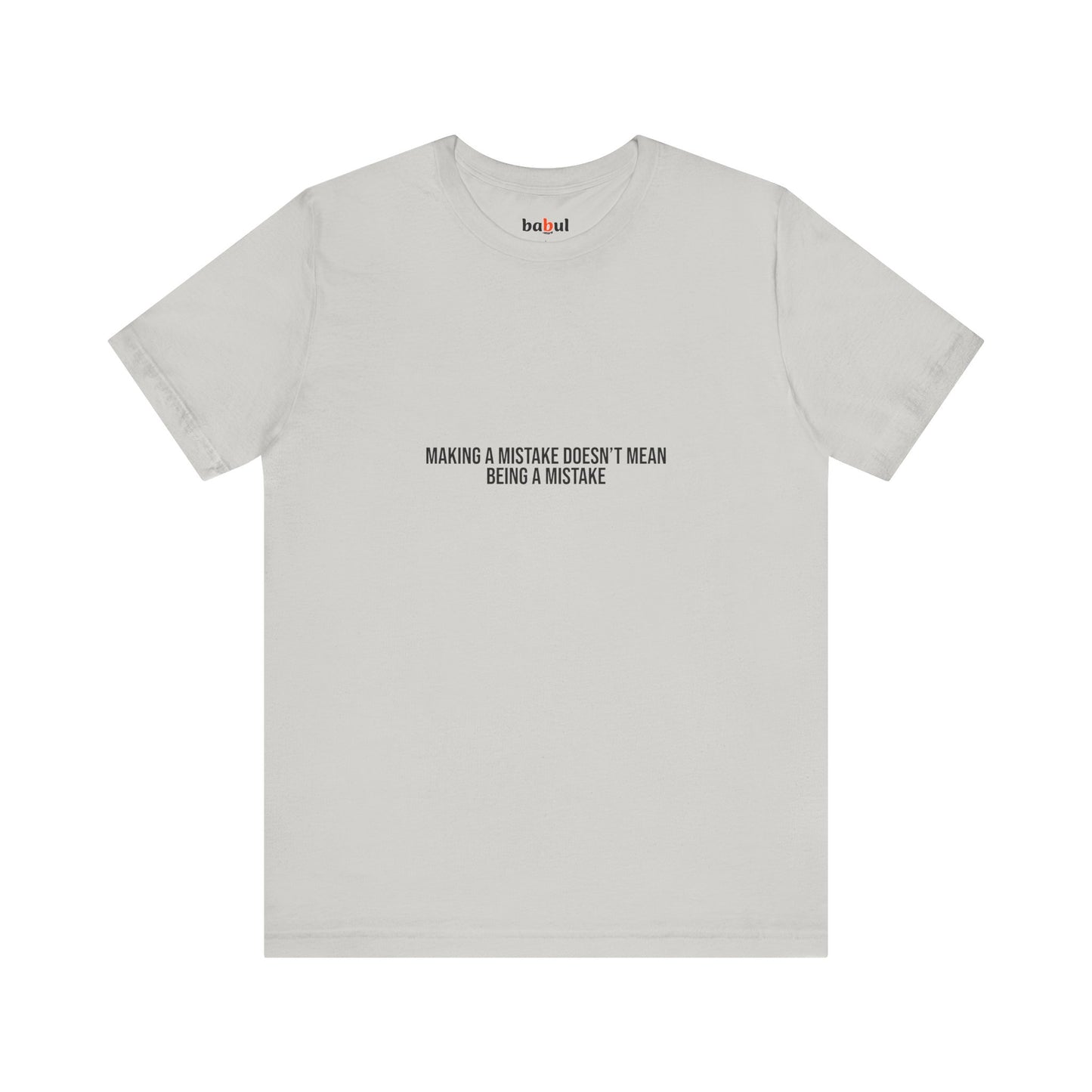 Metamorphosis T-Shirt – From Silence to Flight