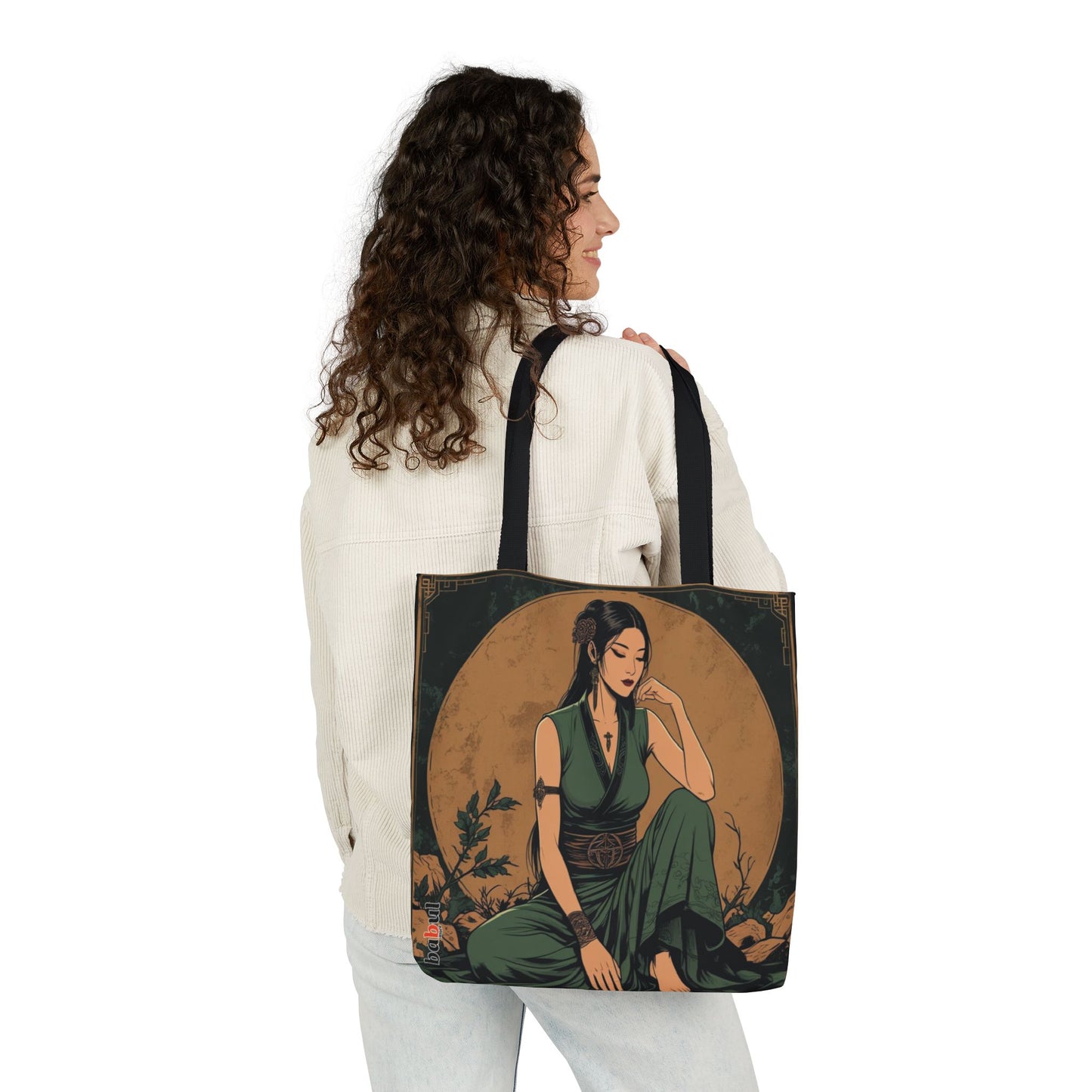 Shizen Tote Bag - Earth
