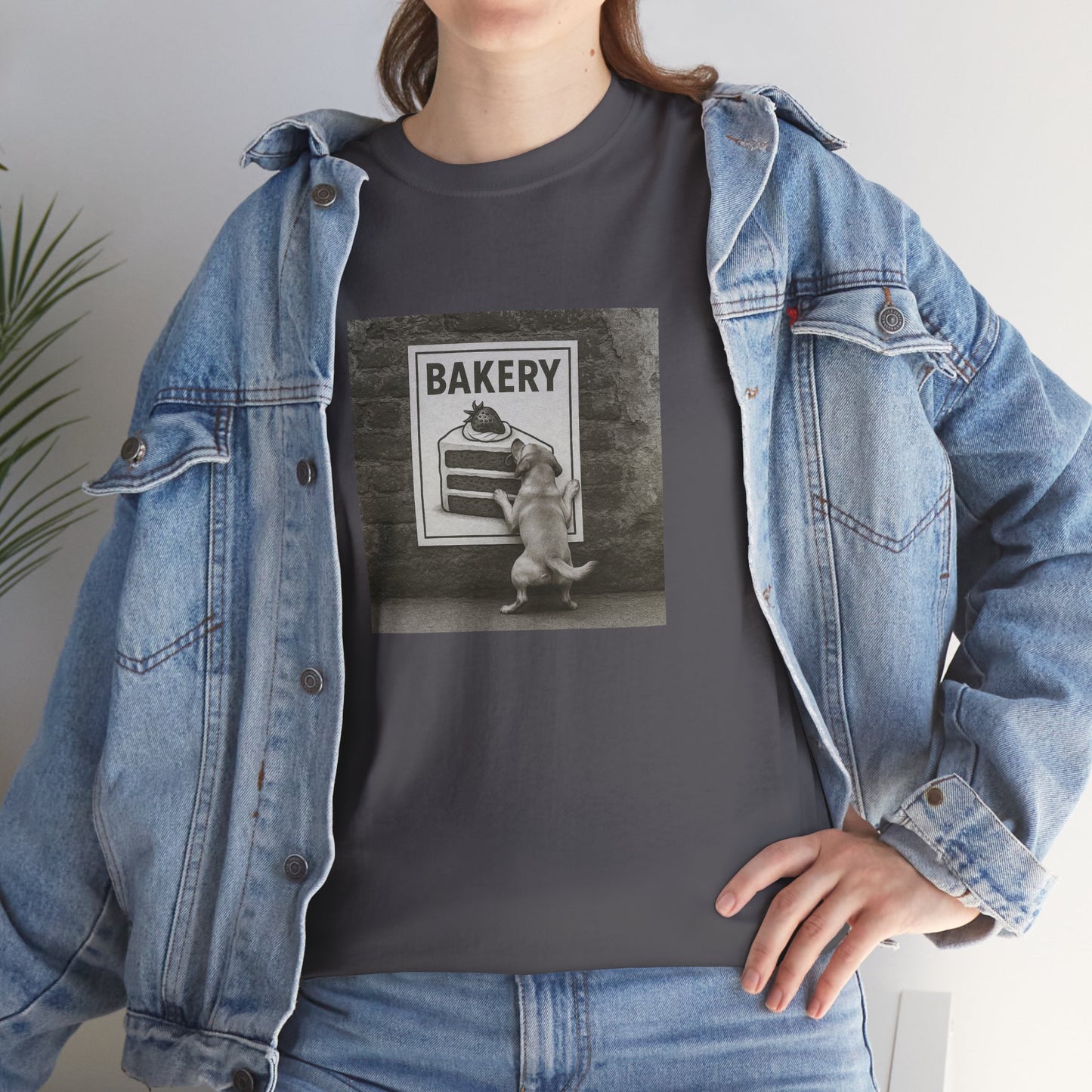 Rebel Graphic Tee - Unisex Heavy Cotton T-Shirt for the Wild at Heart. Rebel Tees, Born to Be Worn