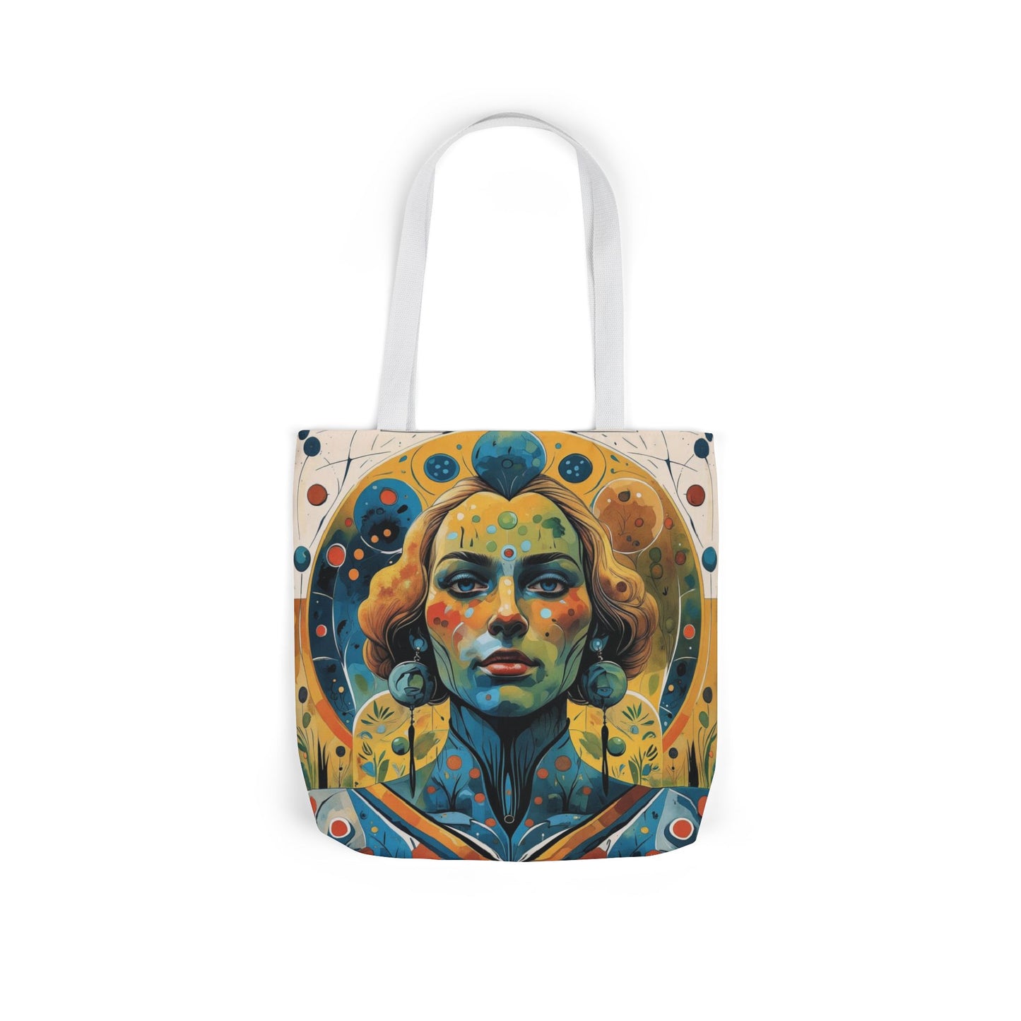 ONIRIC VISIONS. Bags that Dream with You. THE PRIESTESS