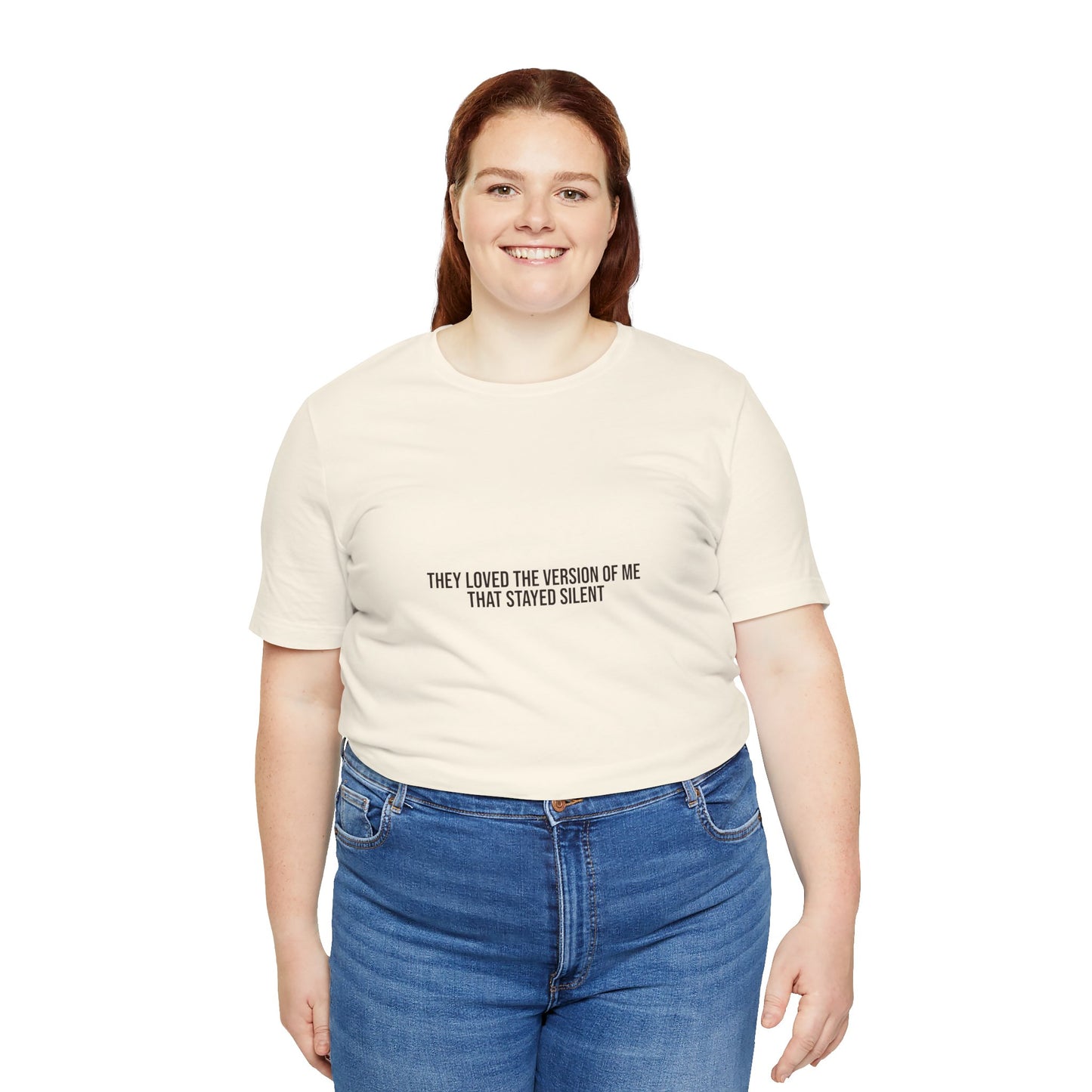 Metamorphosis T-Shirt – From Silence to Flight
