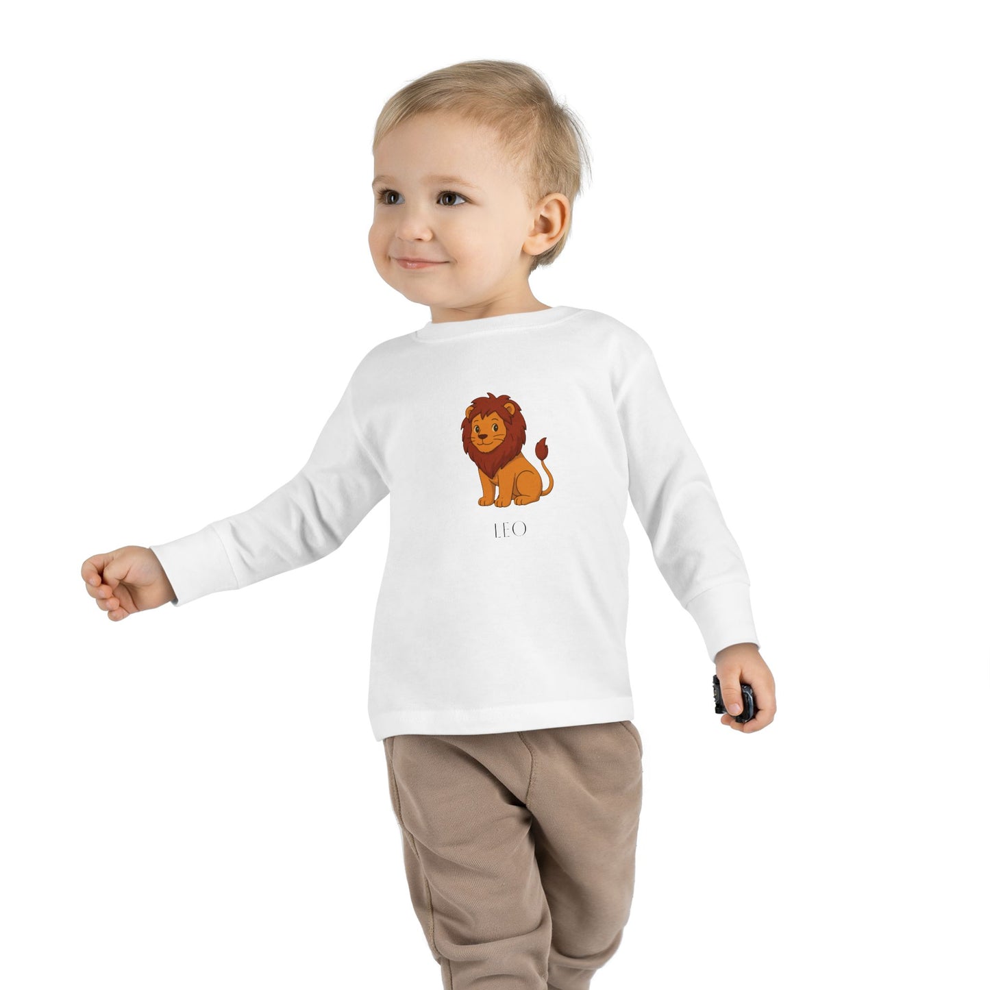 Zodiac Dreams Long Sleeve Tee - Leo