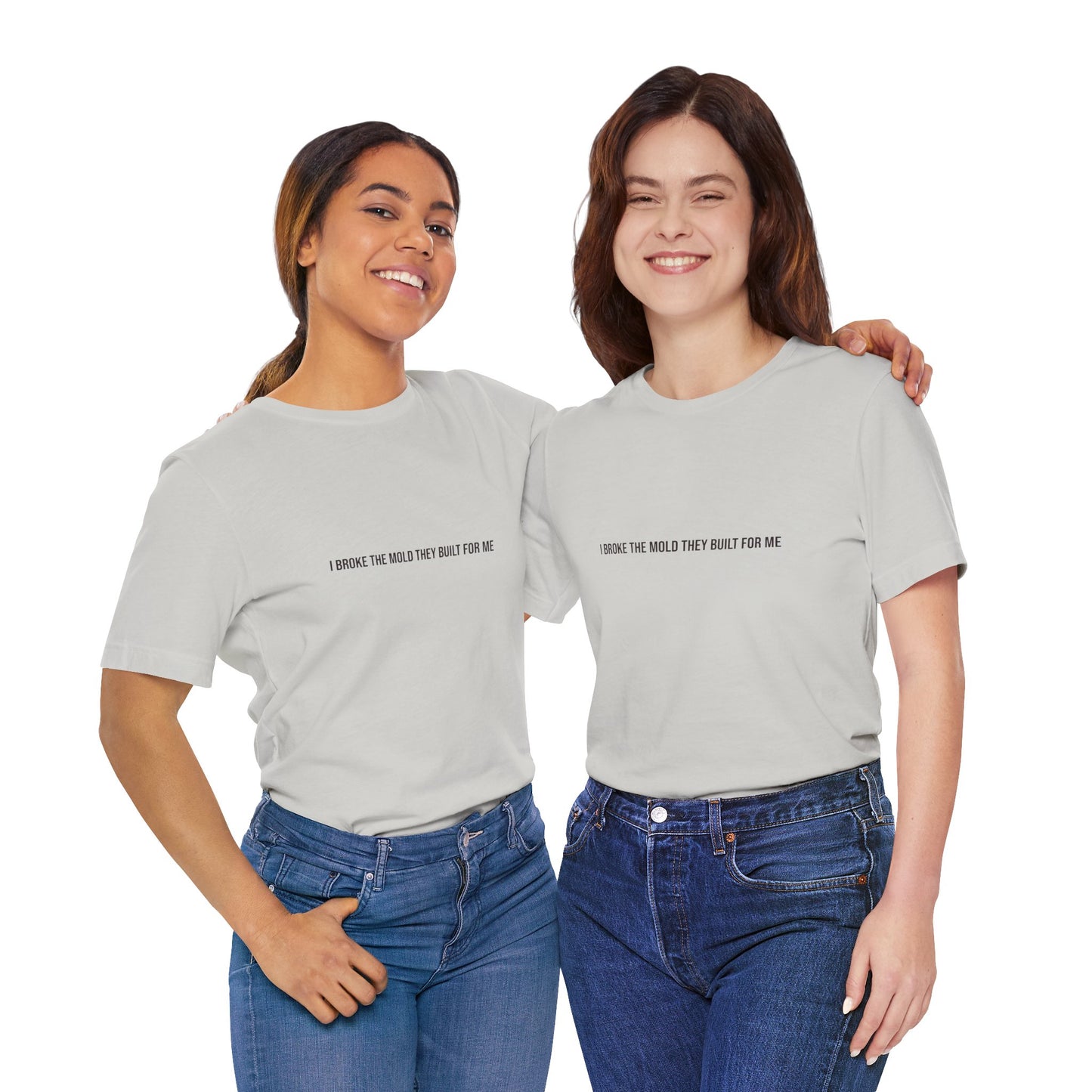 METANOIA T-Shirt – For Those Who've Changed