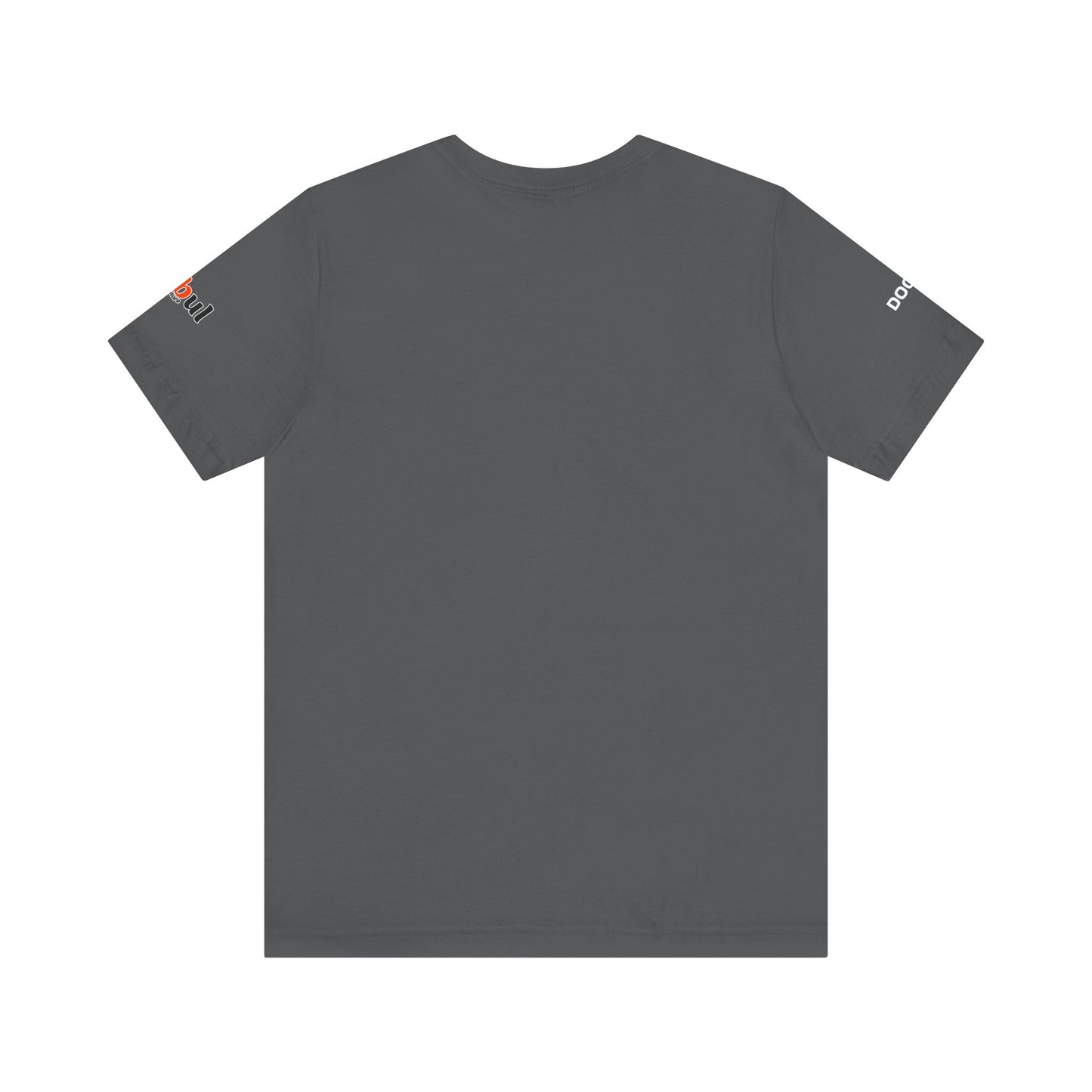 DOGART Unisex Jersey DOG T-Shirt - SUMI-E STYLE - Iconic Painting Reimagined with Dogs