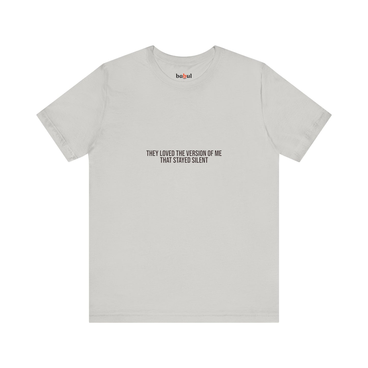 Metamorphosis T-Shirt – From Silence to Flight
