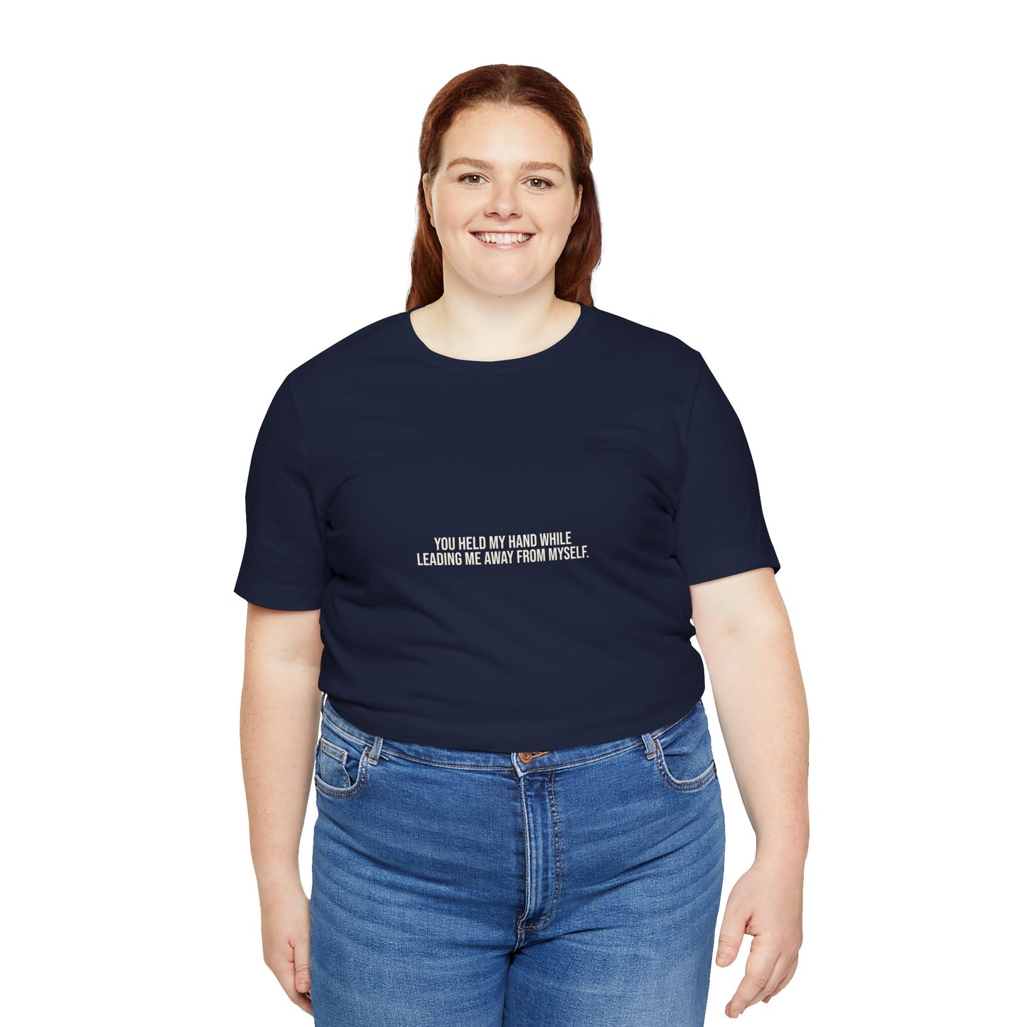 Caged Hearts - T-Shirts That Speak What You Couldn't Say